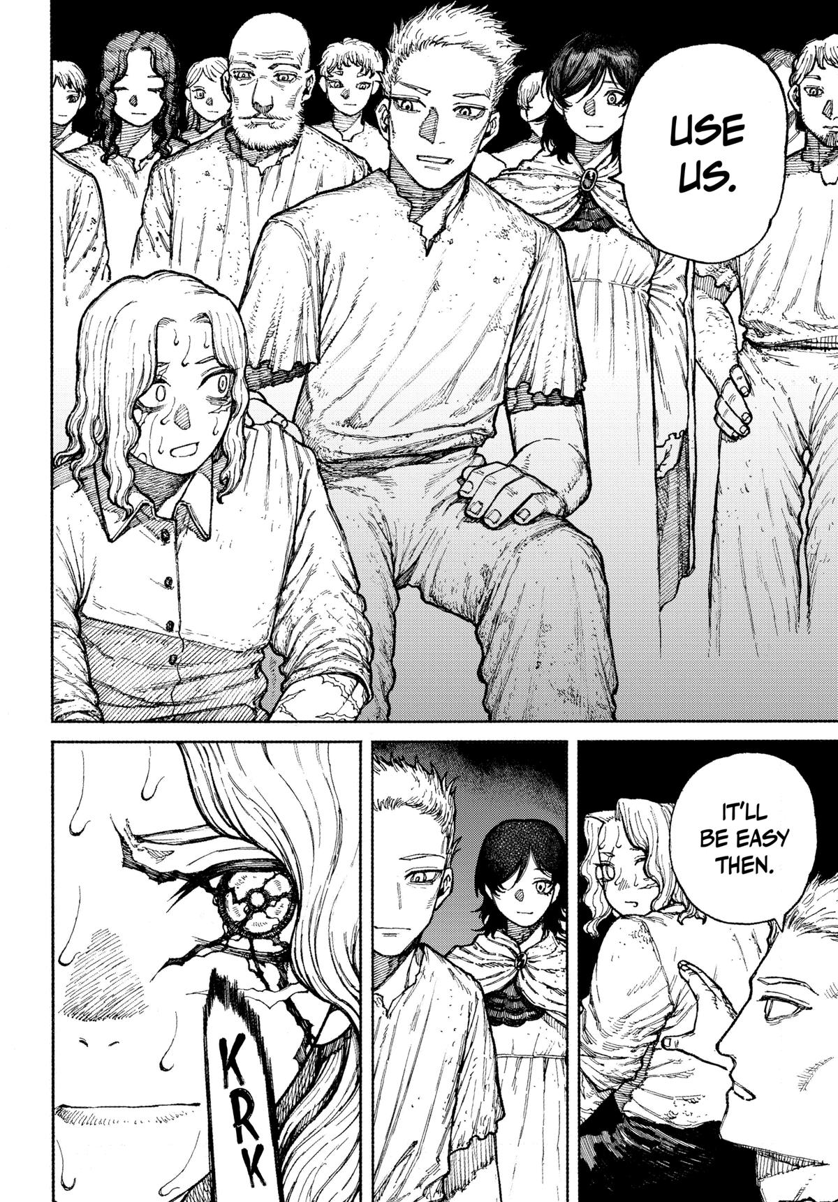 Read Centuria EN Manga Online