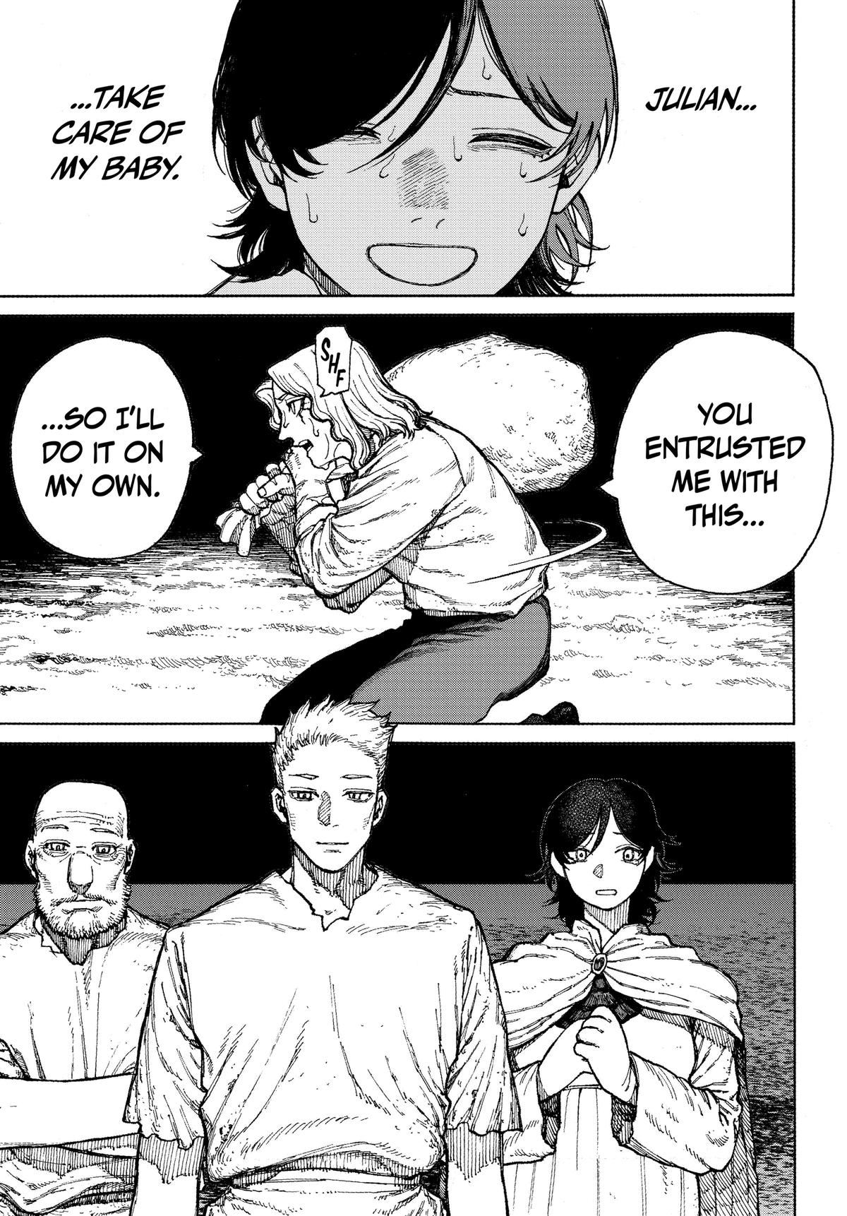 Read Centuria EN Manga Online