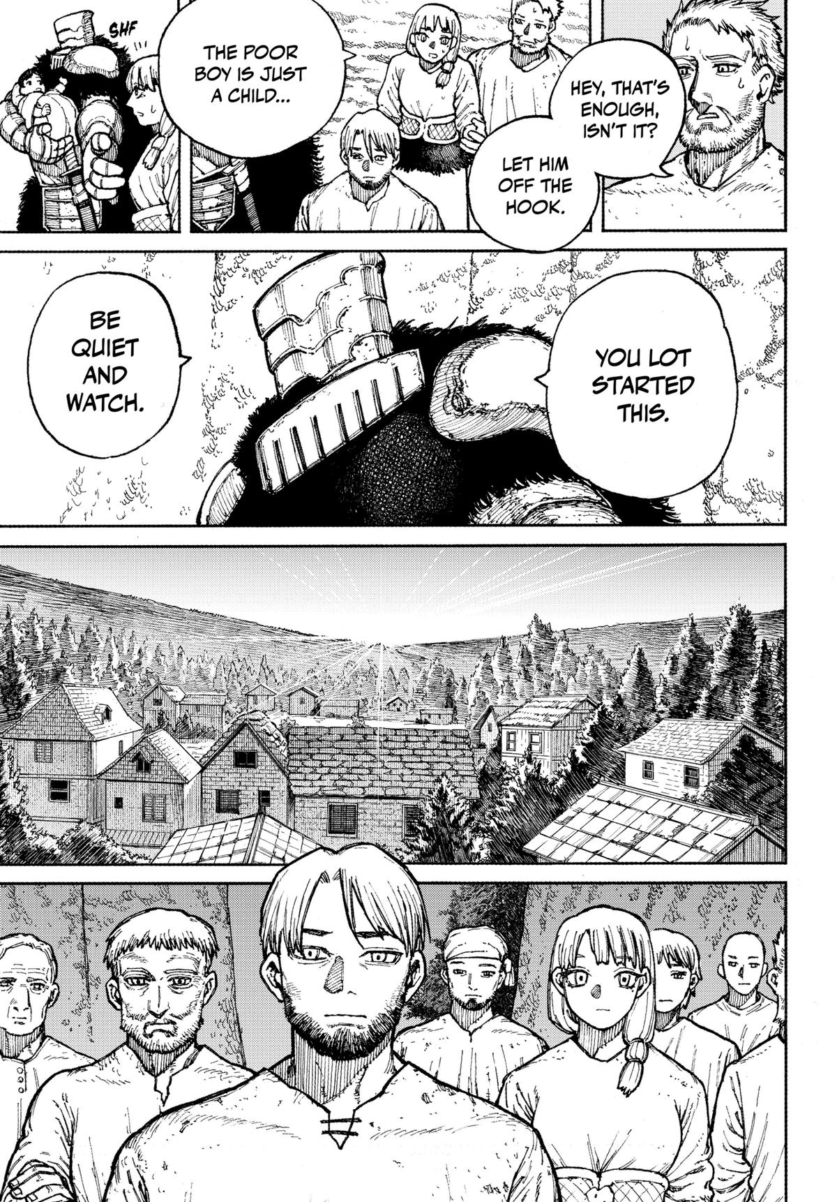 Read Centuria EN Manga Online