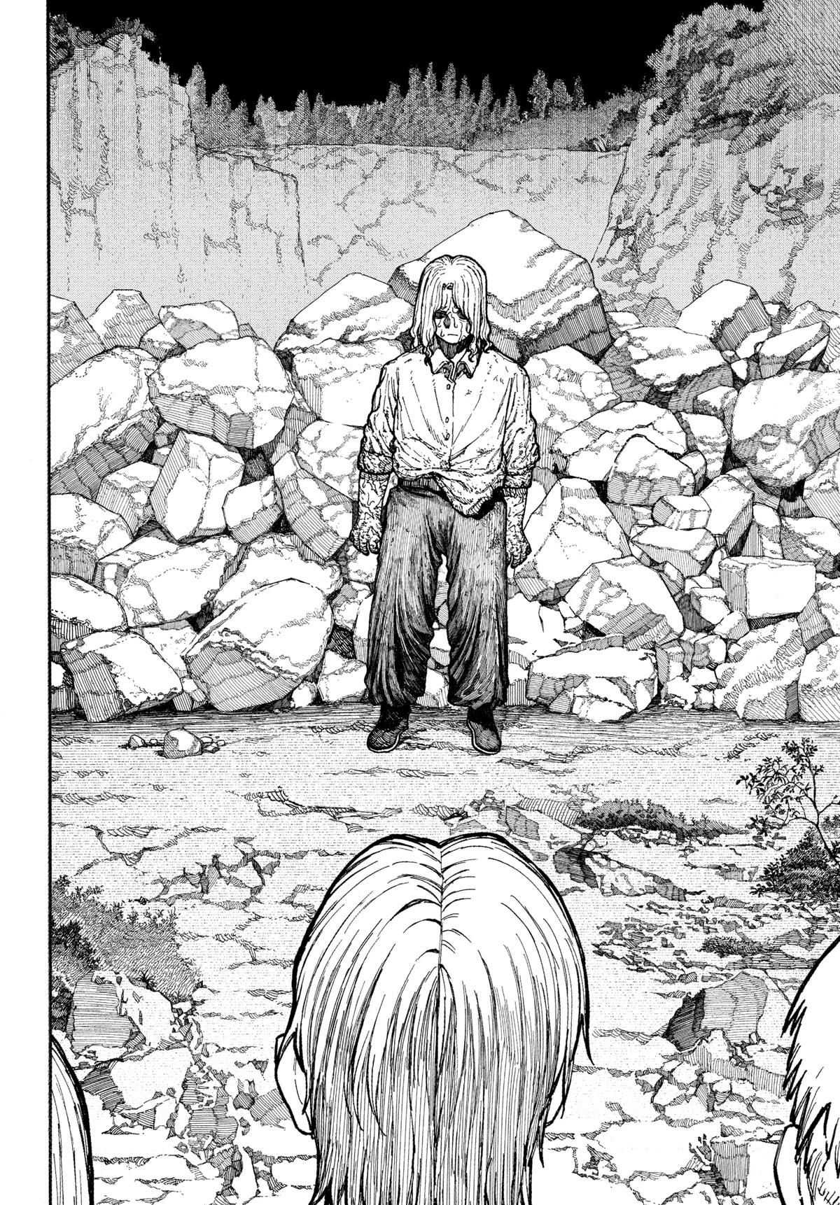 Read Centuria EN Manga Online