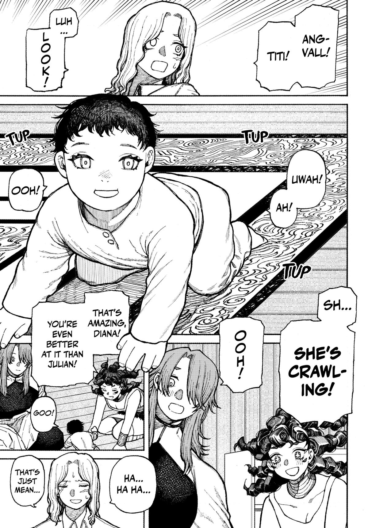Read Centuria EN Manga Online