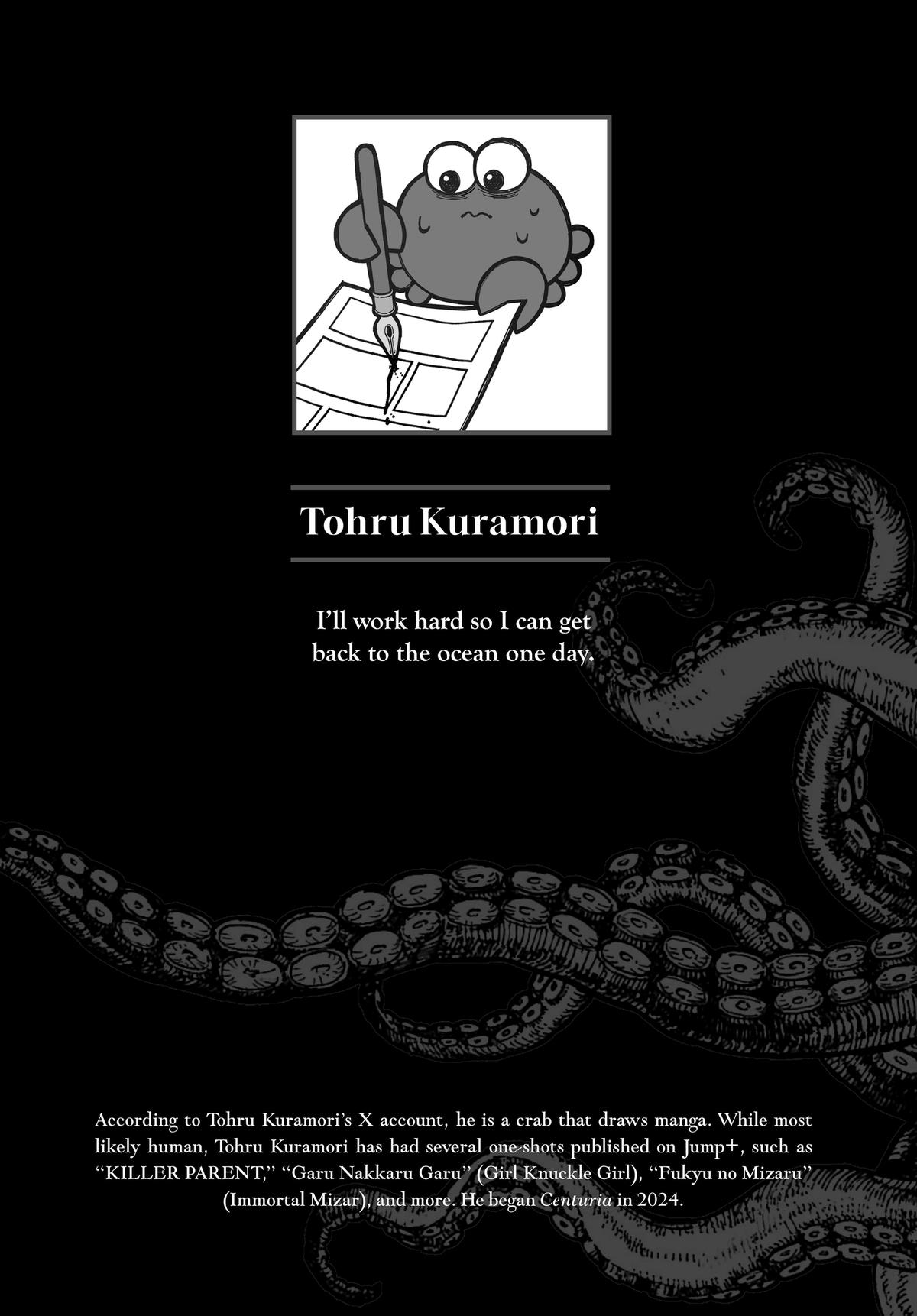 Read Centuria EN Manga Online