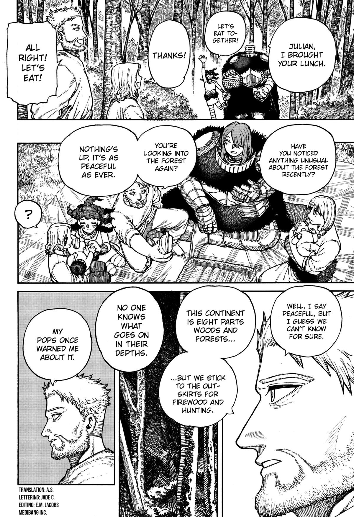 Read Centuria EN Manga Online