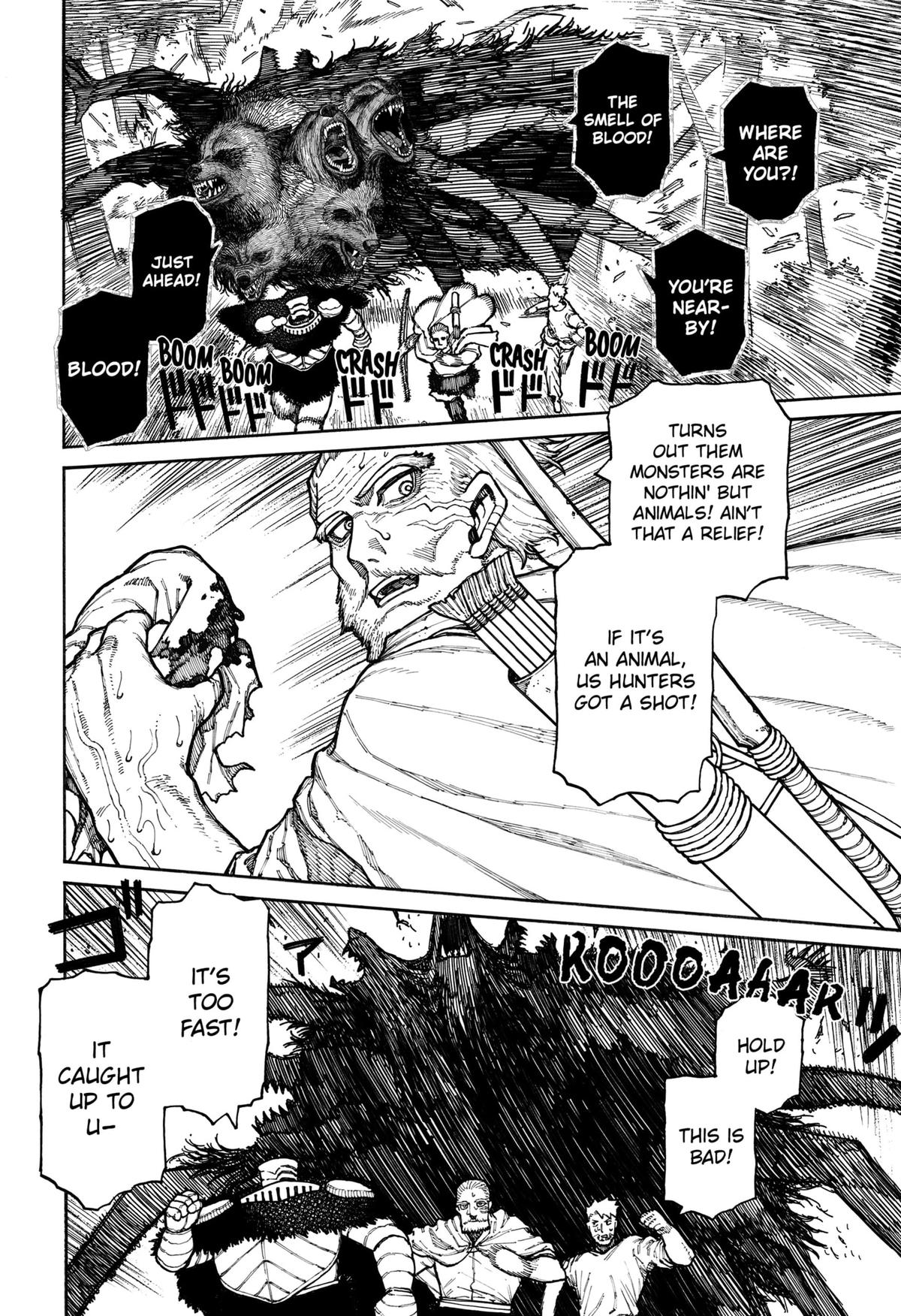 Read Centuria EN Manga Online