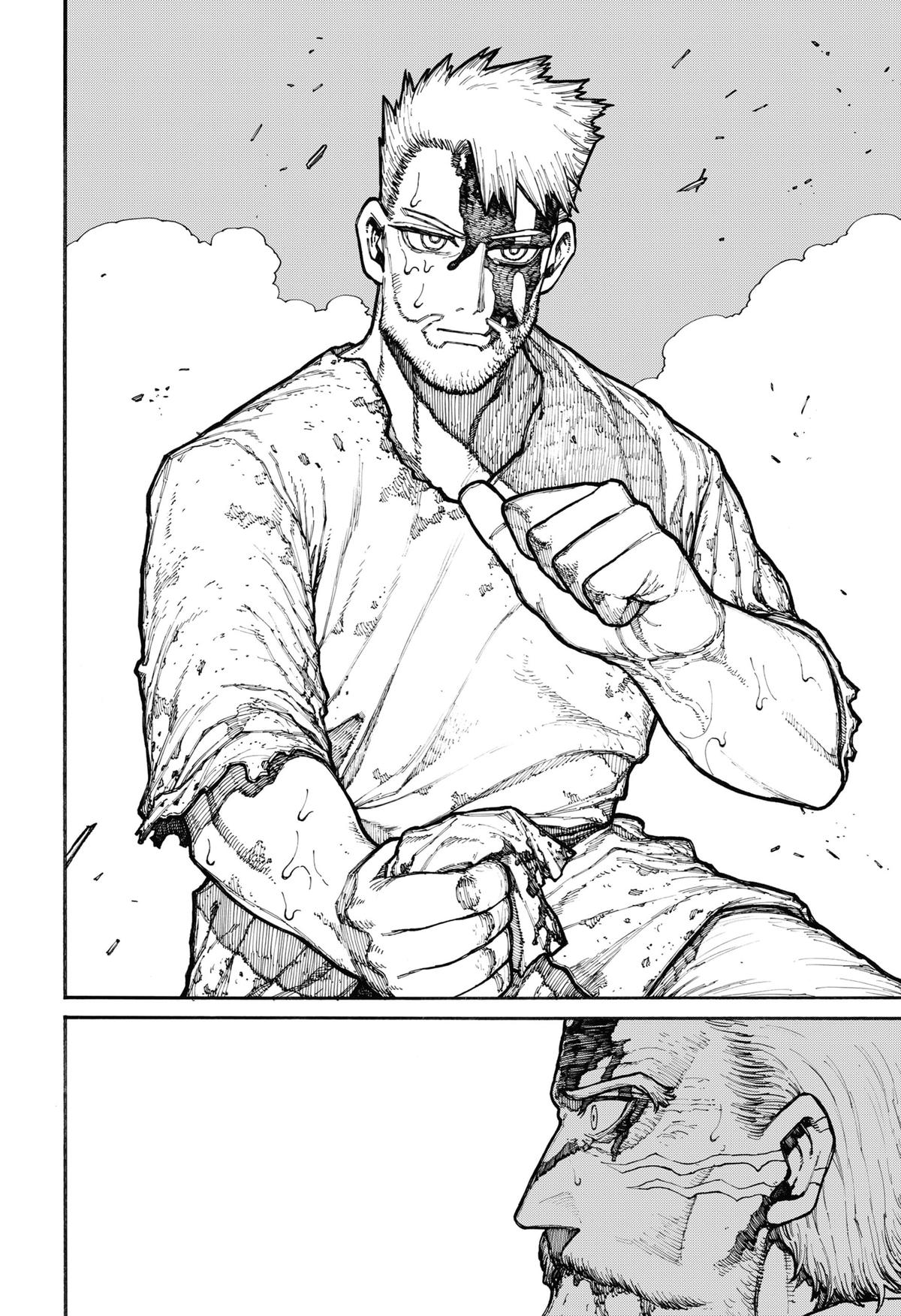 Read Centuria EN Manga Online