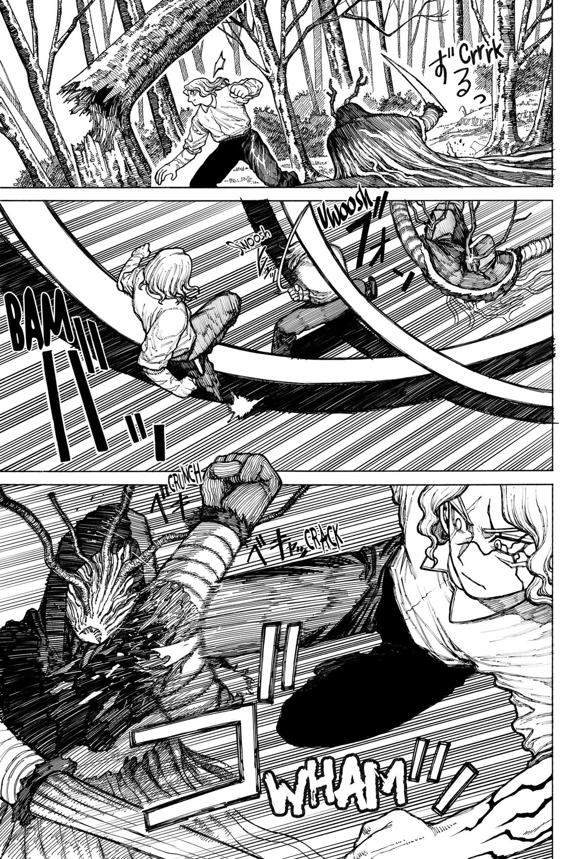 Read Centuria EN Manga Online