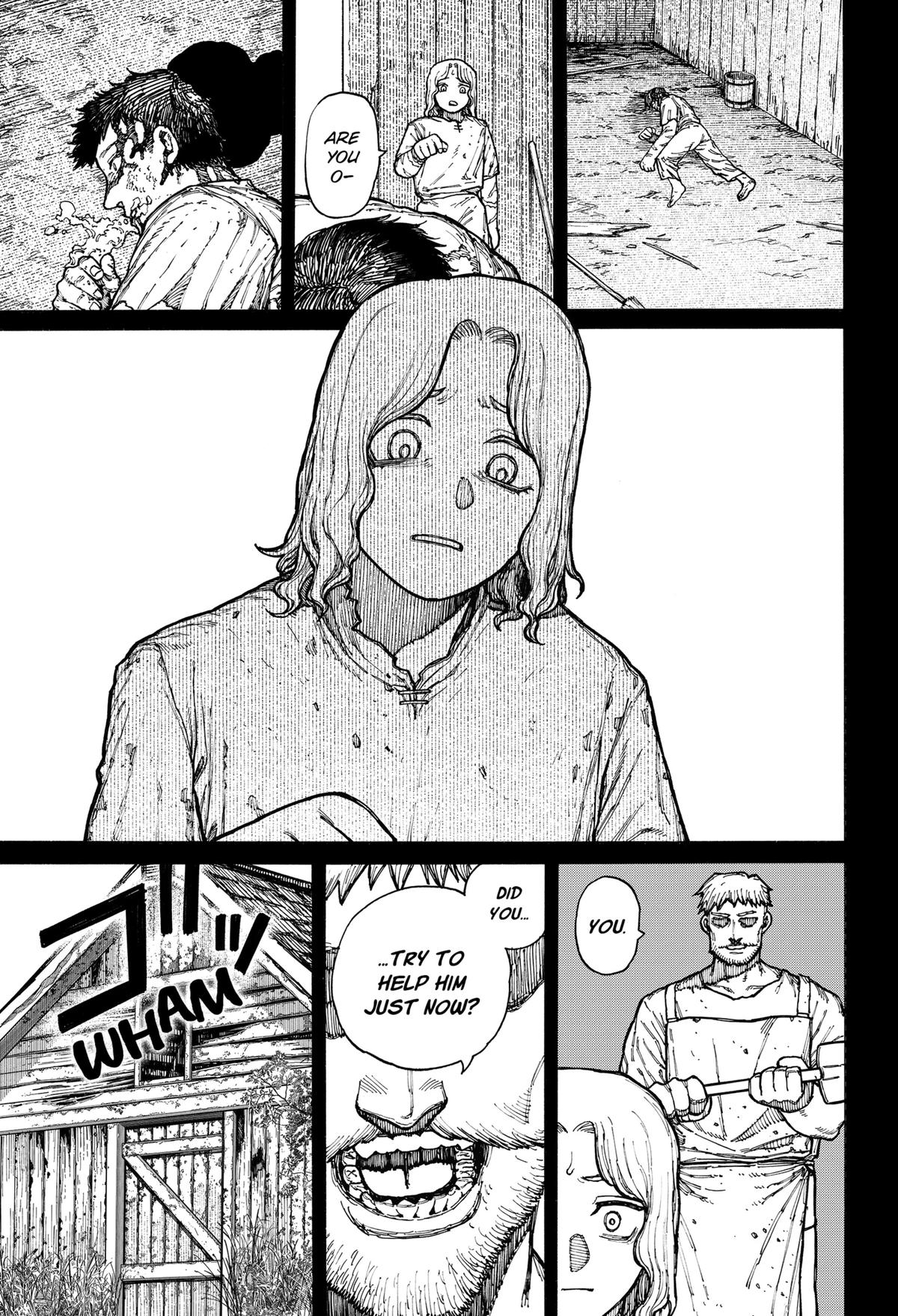 Read Centuria EN Manga Online