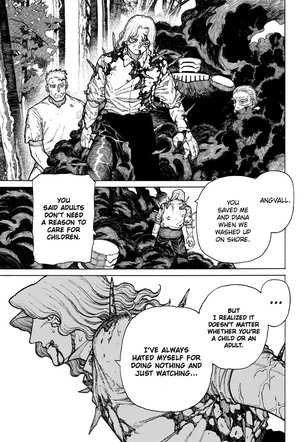 Read Centuria EN Manga Online