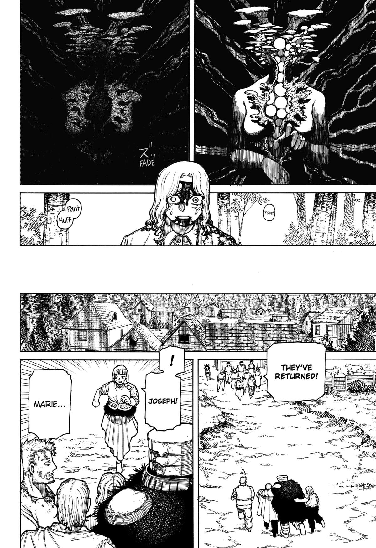 Read Centuria EN Manga Online