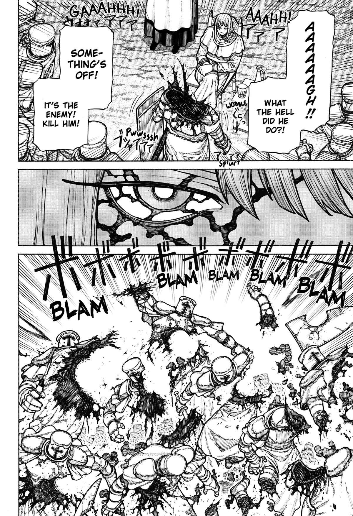 Read Centuria EN Manga Online