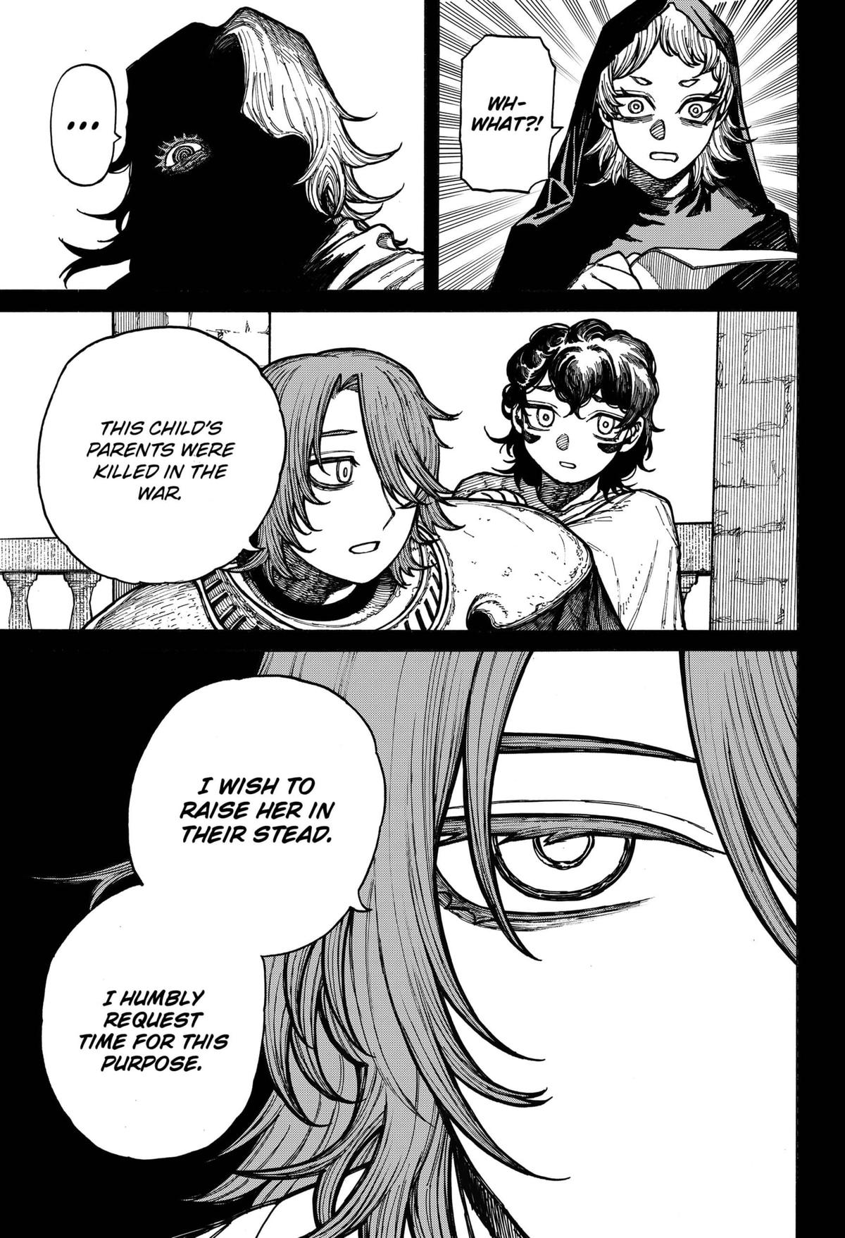 Read Centuria EN Manga Online