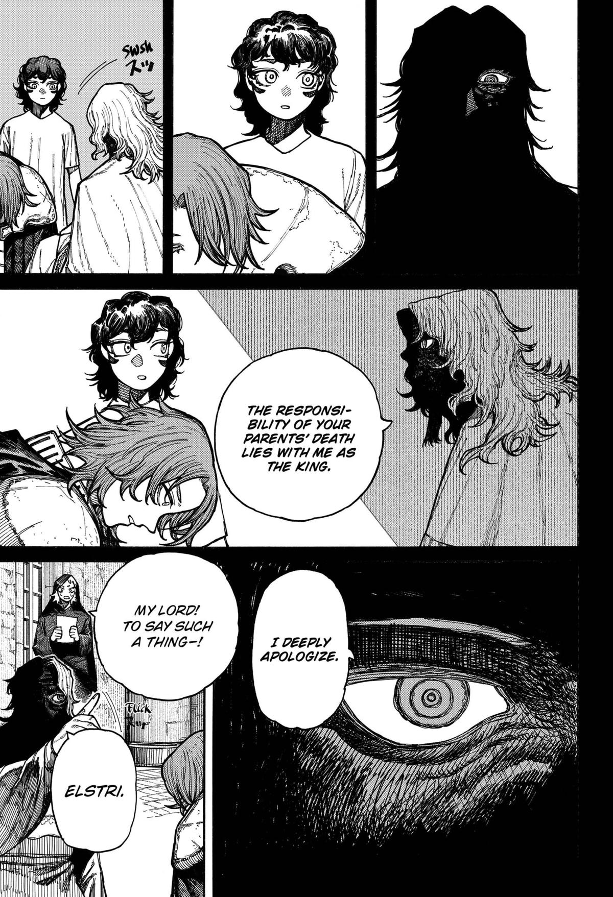 Read Centuria EN Manga Online