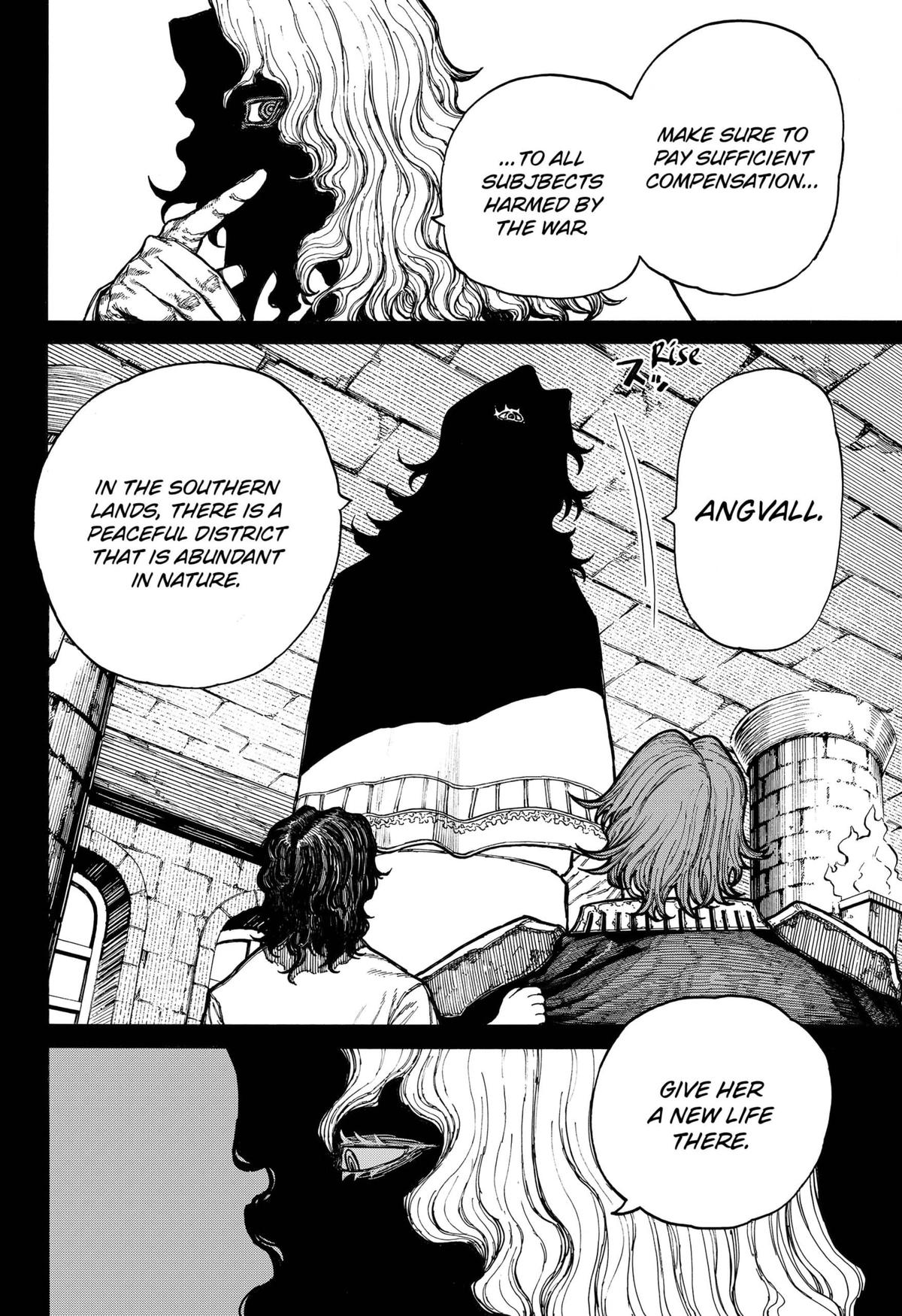 Read Centuria EN Manga Online