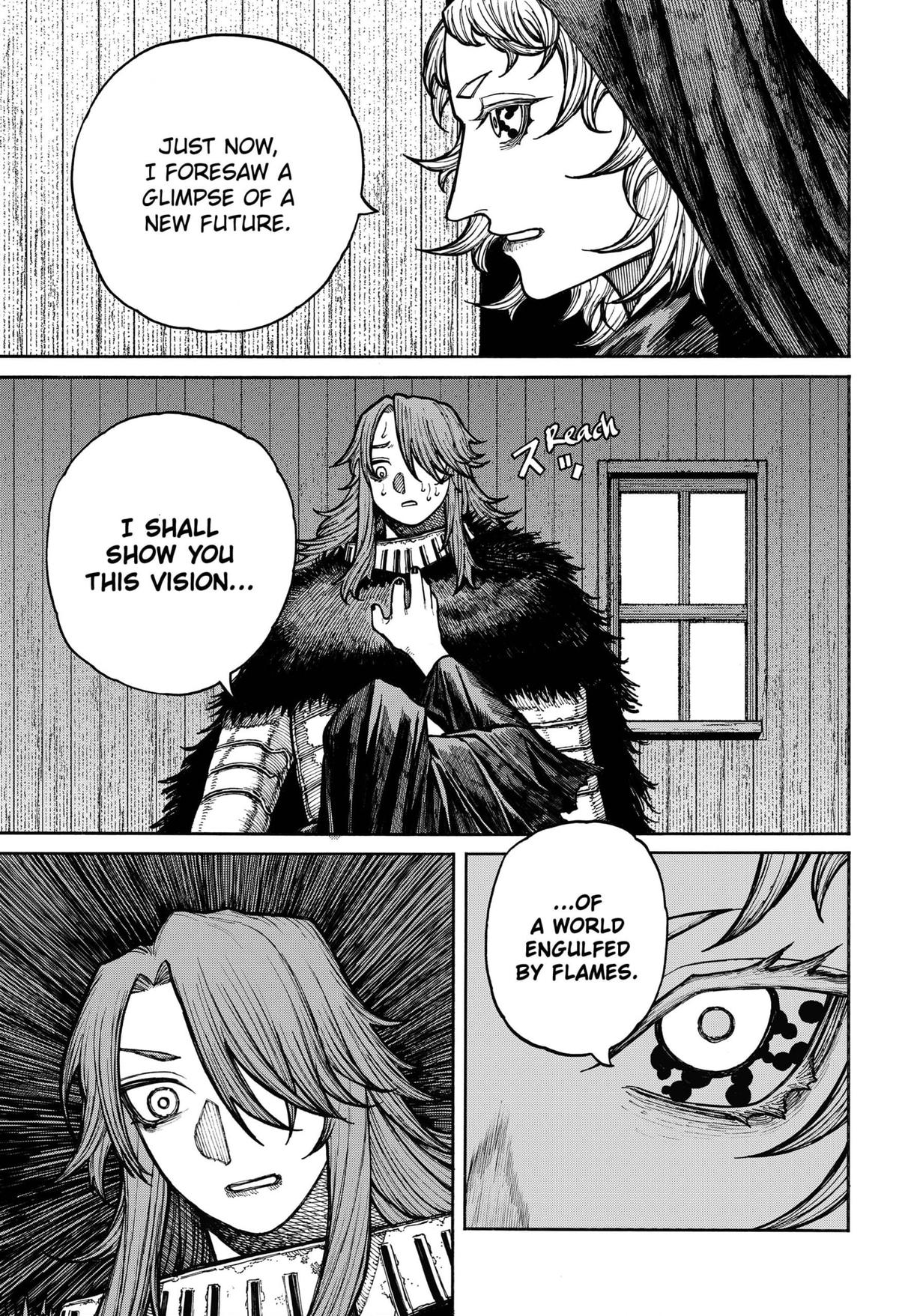 Read Centuria EN Manga Online