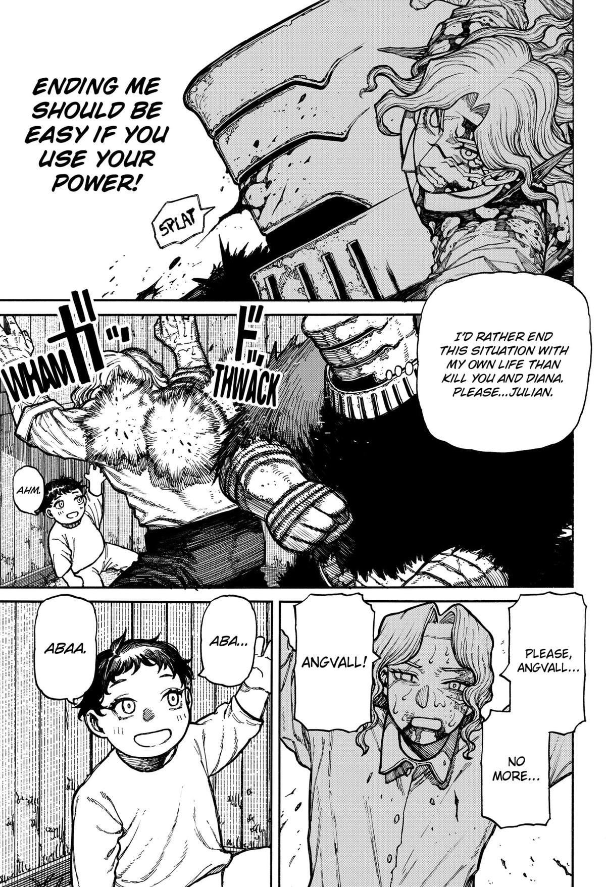 Read Centuria EN Manga Online