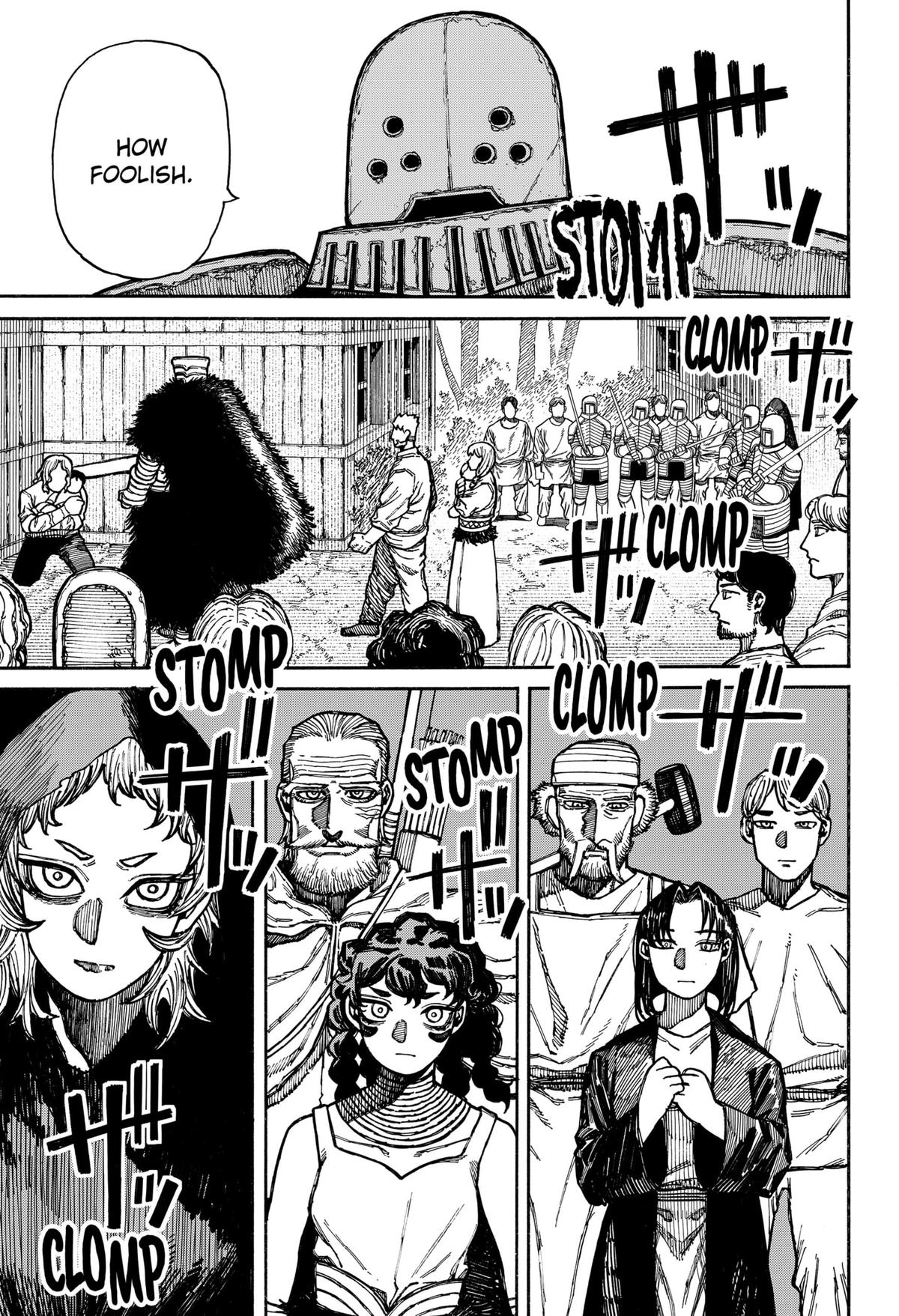 Read Centuria EN Manga Online