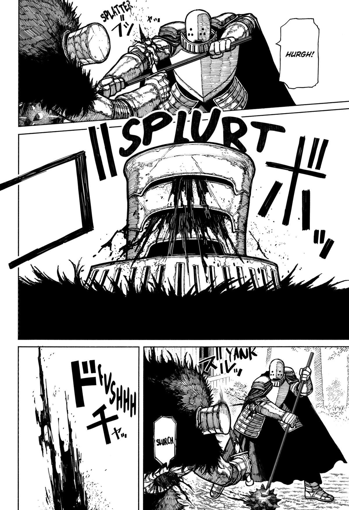 Read Centuria EN Manga Online