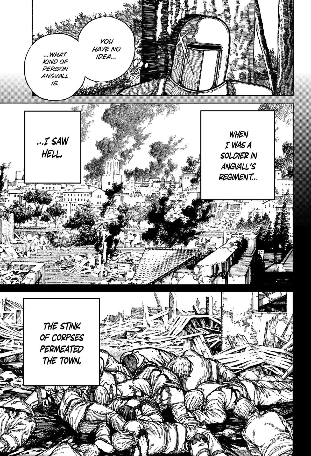 Read Centuria EN Manga Online