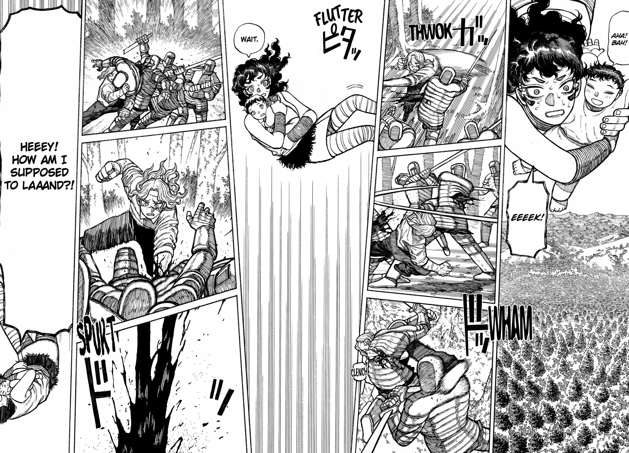 Read Centuria EN Manga Online