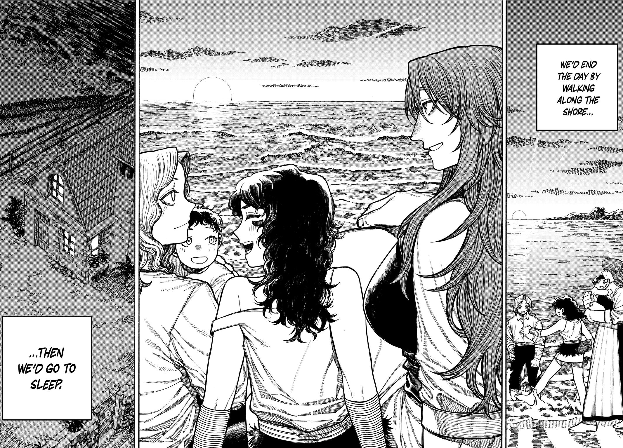 Read Centuria EN Manga Online