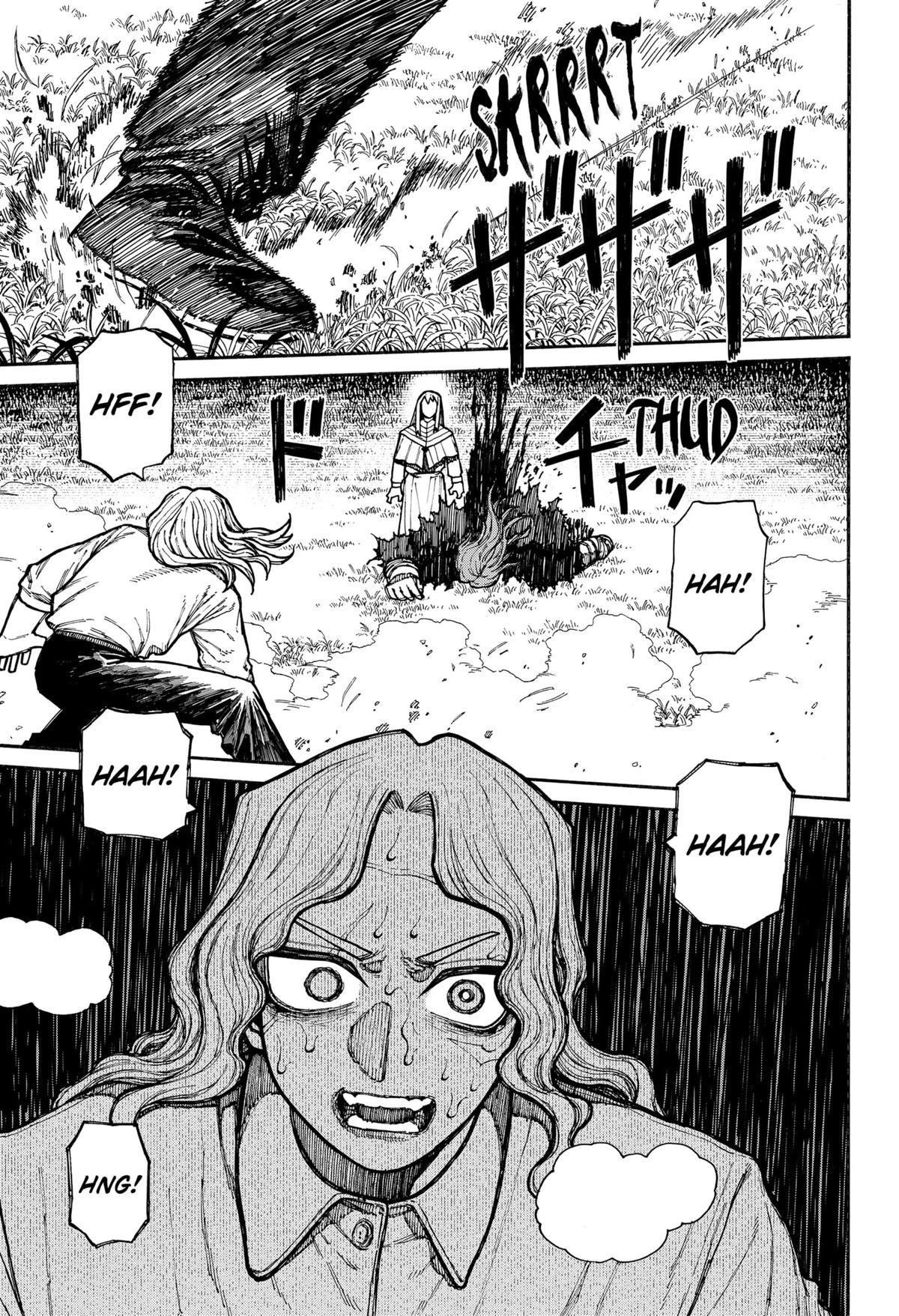 Read Centuria EN Manga Online