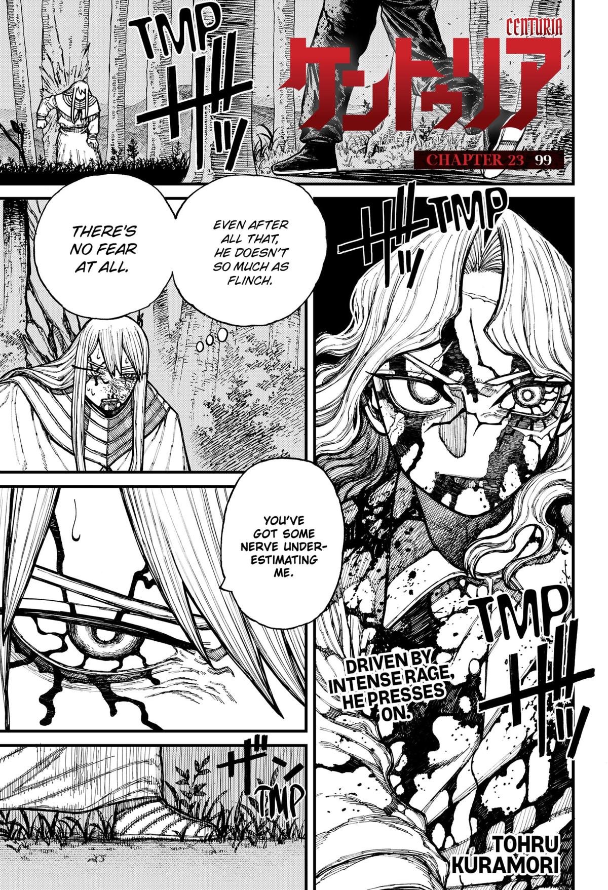 Read Centuria EN Manga Online