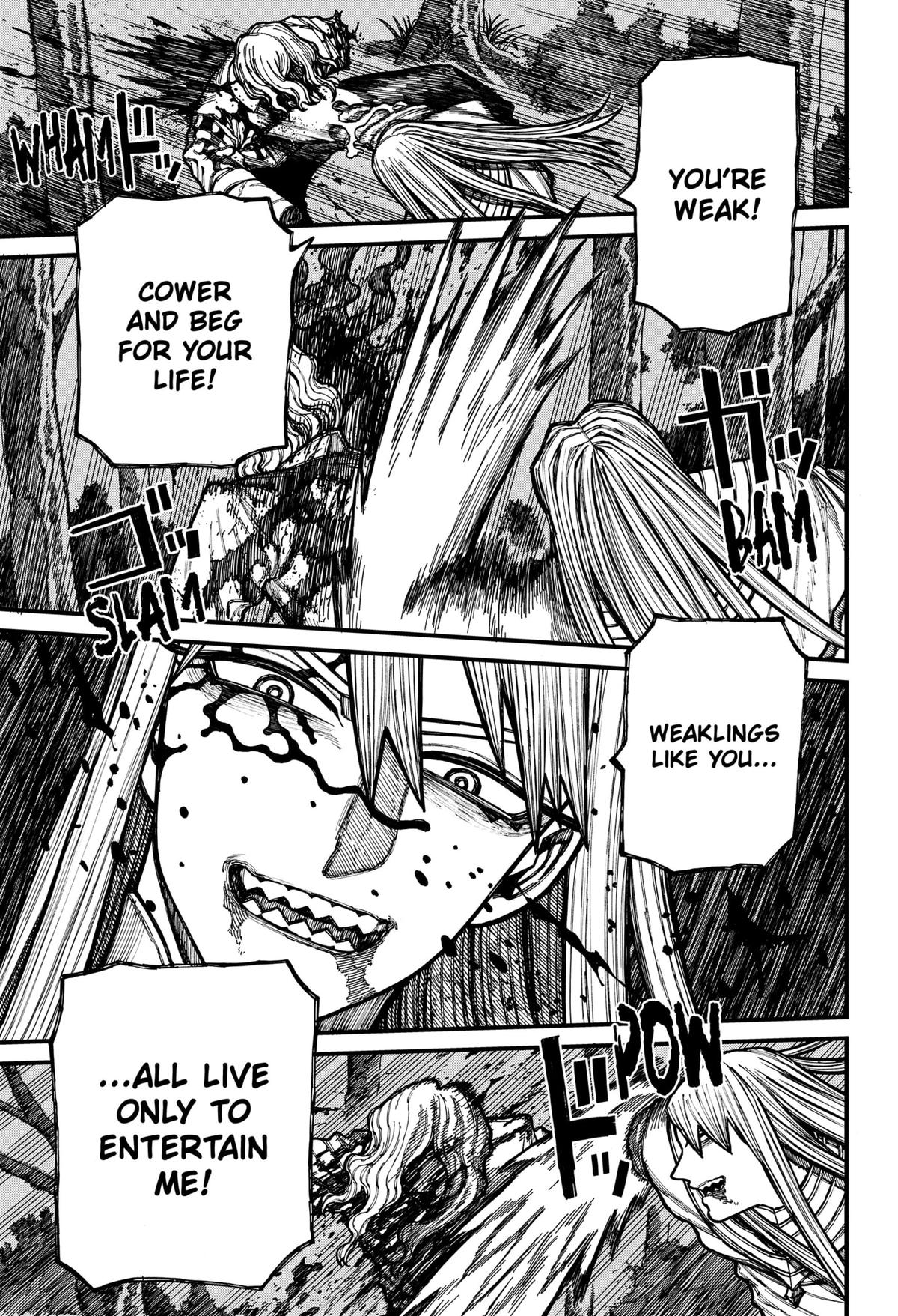 Read Centuria EN Manga Online