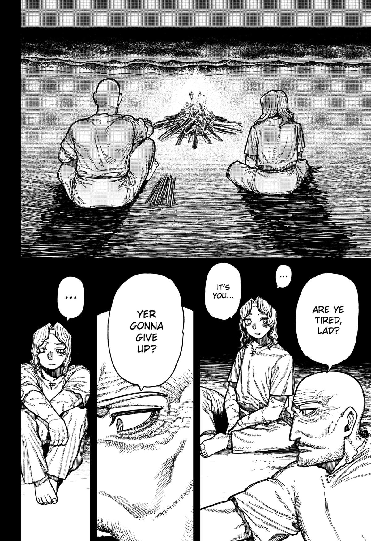 Read Centuria EN Manga Online