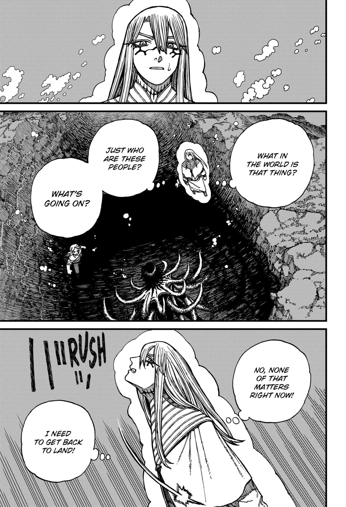 Read Centuria EN Manga Online