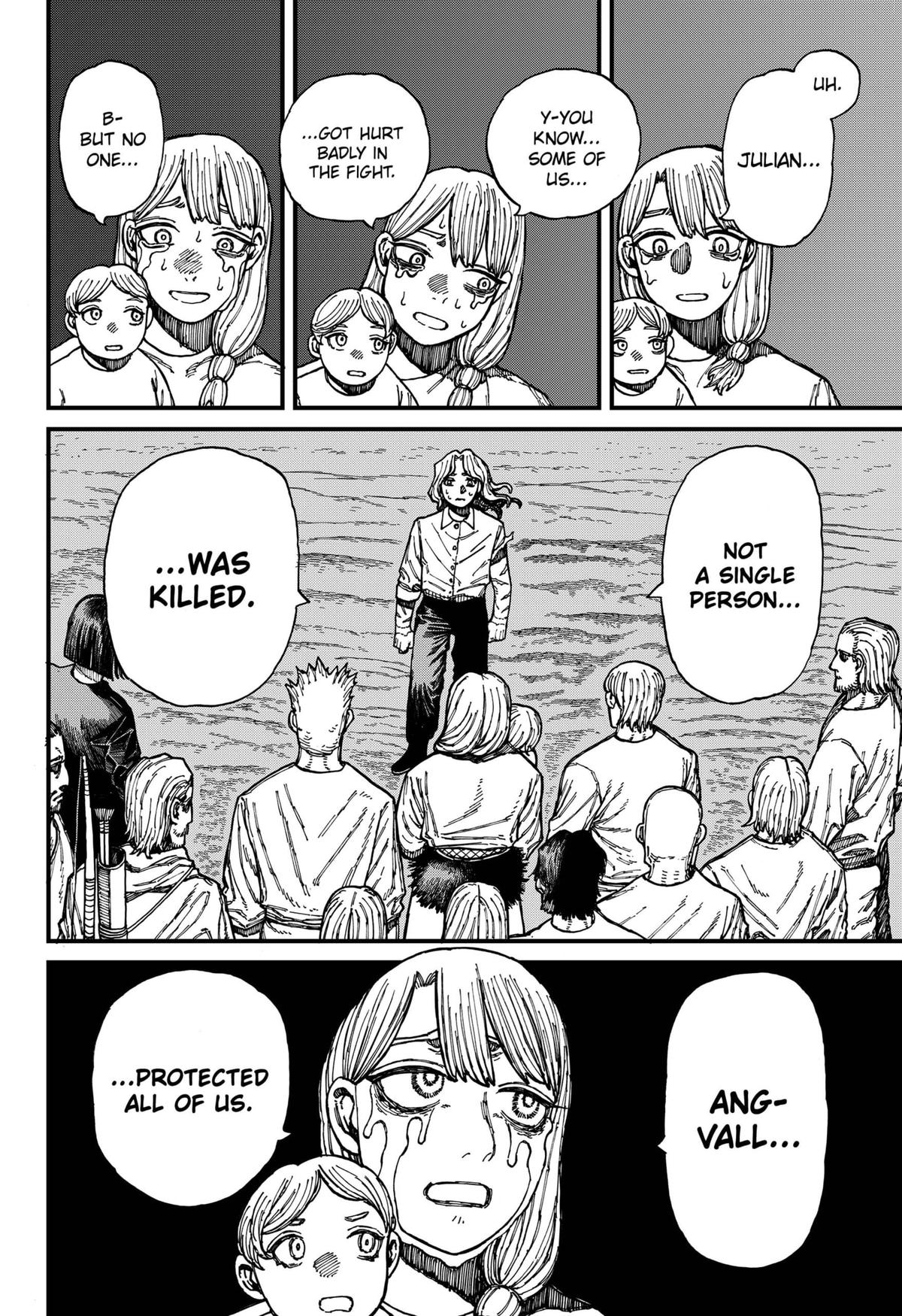 Read Centuria EN Manga Online