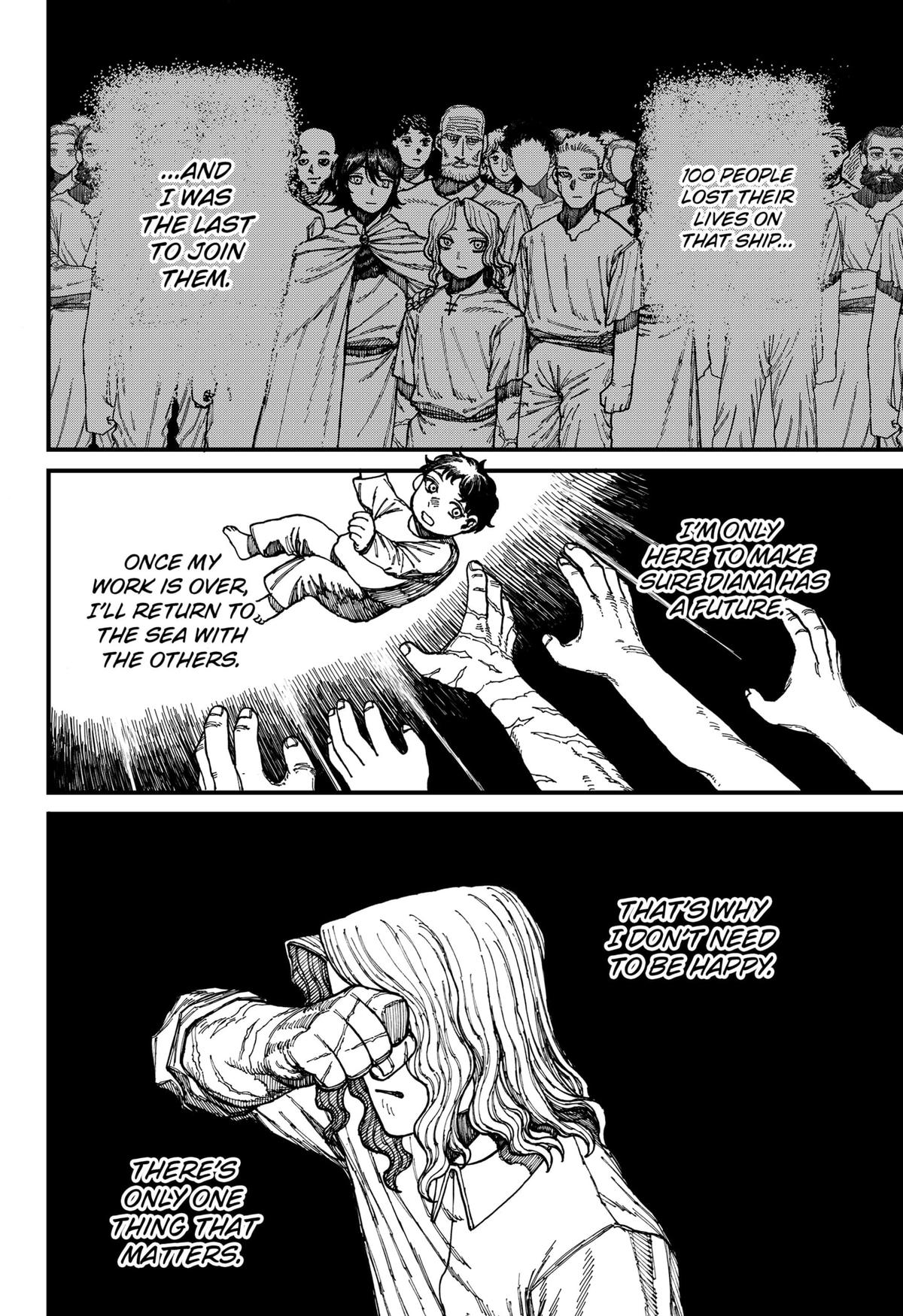 Read Centuria EN Manga Online
