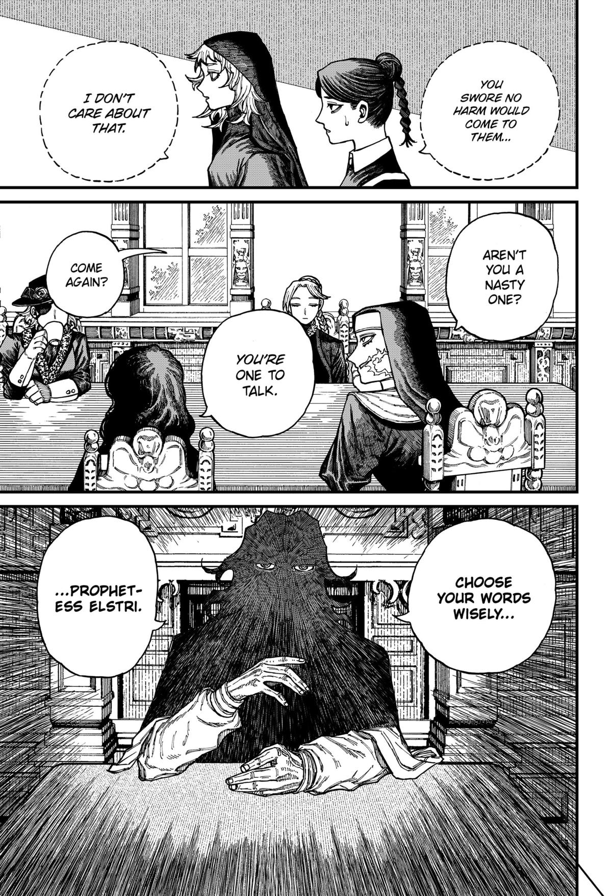 Read Centuria EN Manga Online