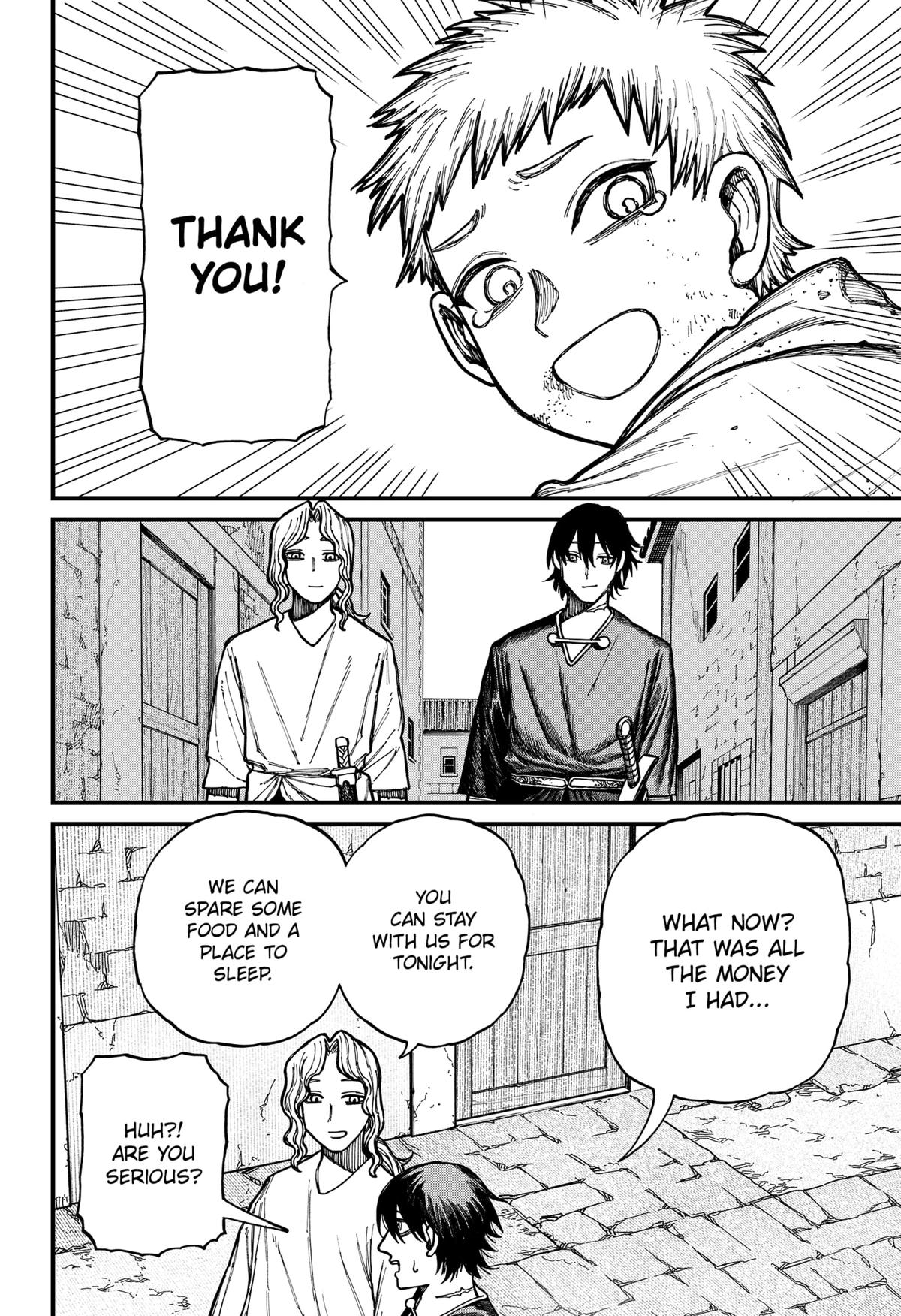 Read Centuria EN Manga Online