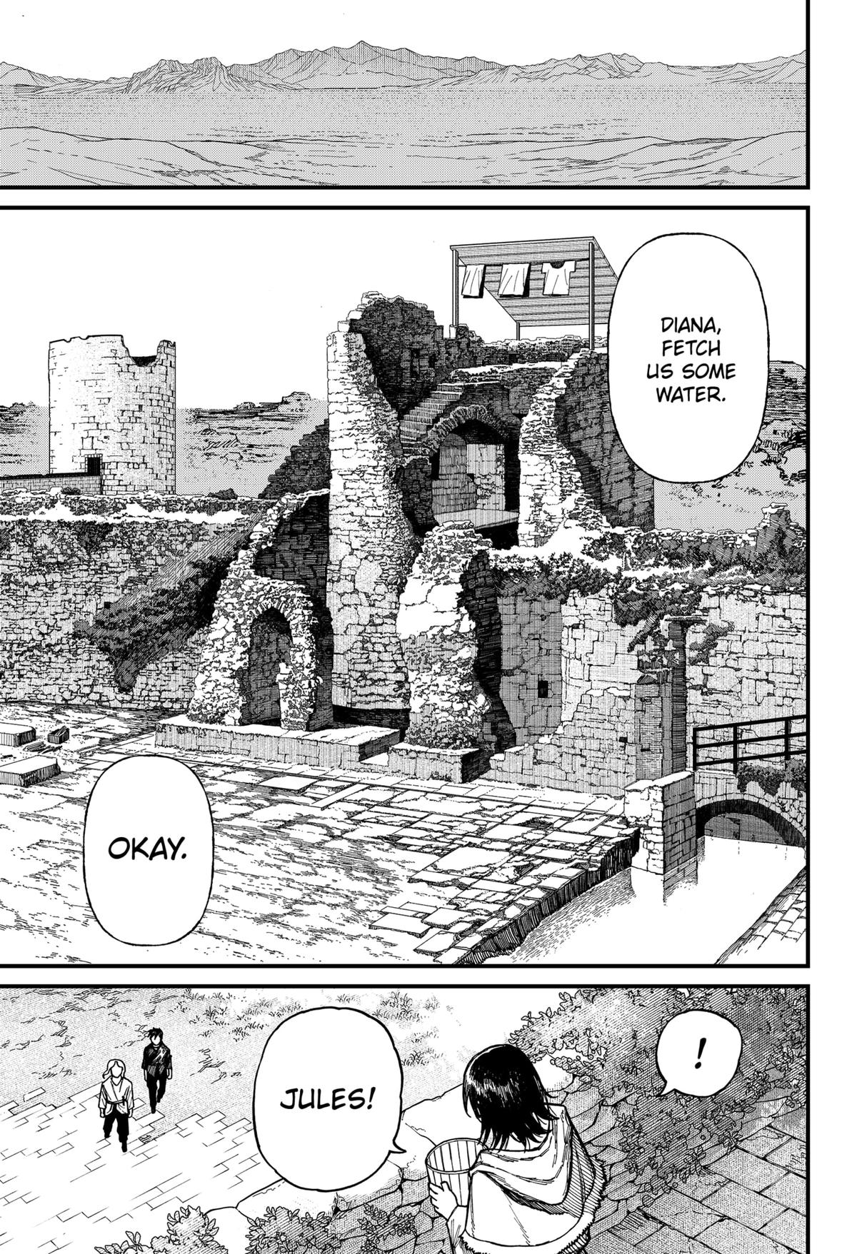 Read Centuria EN Manga Online