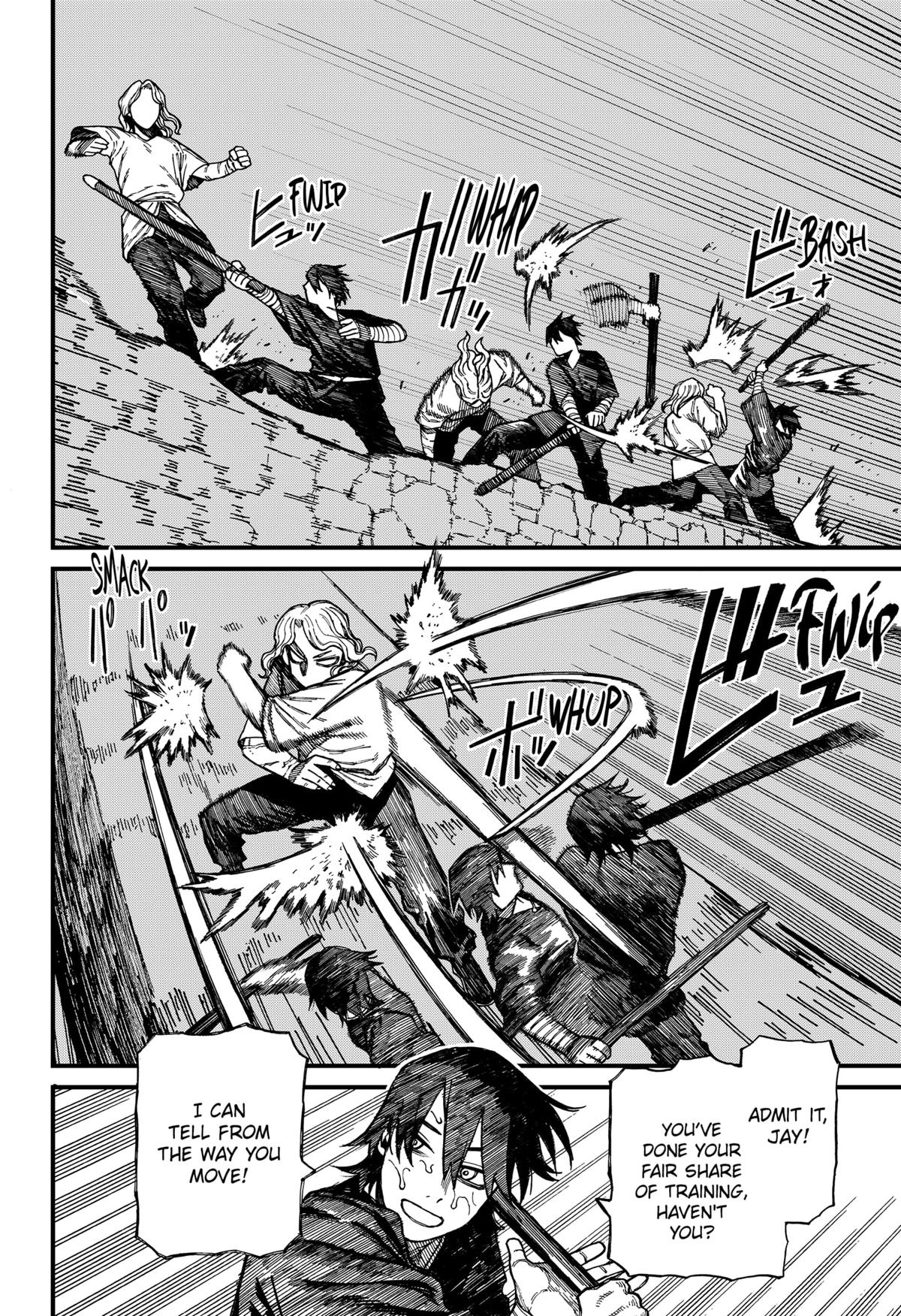 Read Centuria EN Manga Online