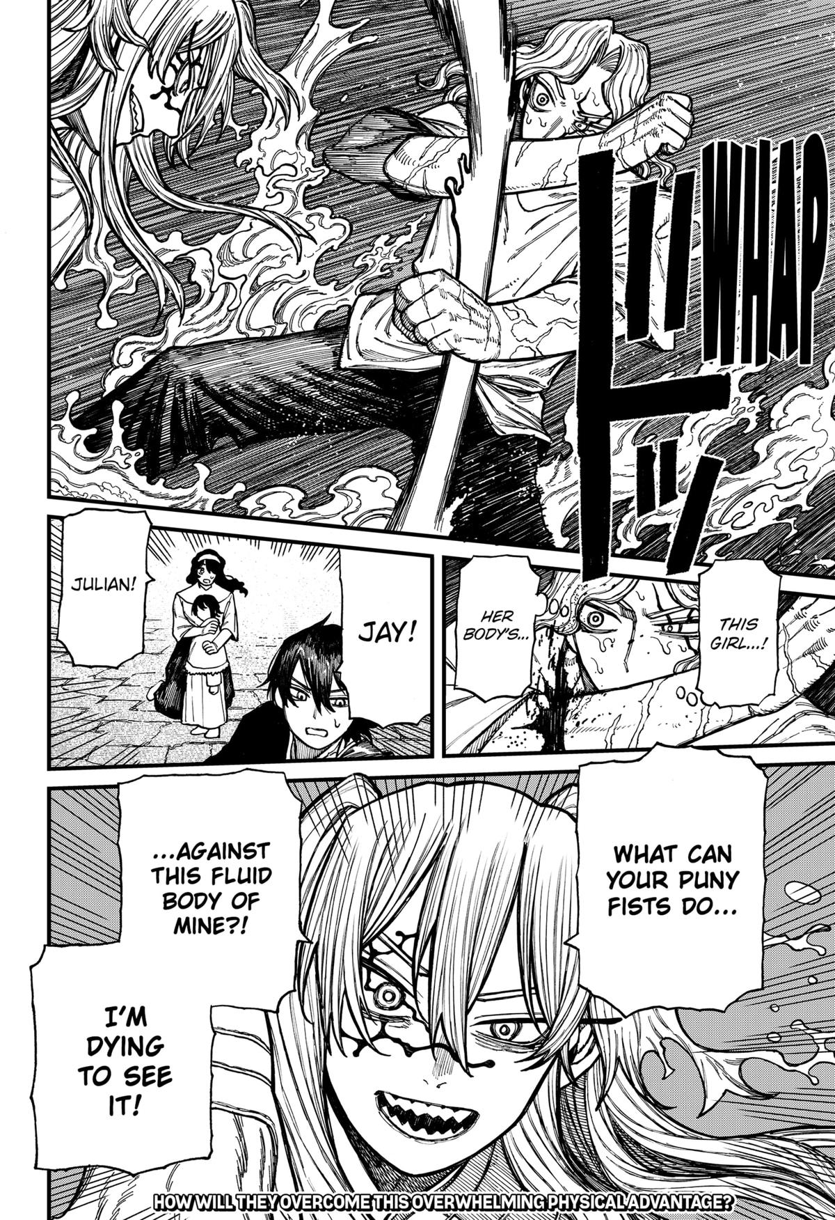 Read Centuria EN Manga Online