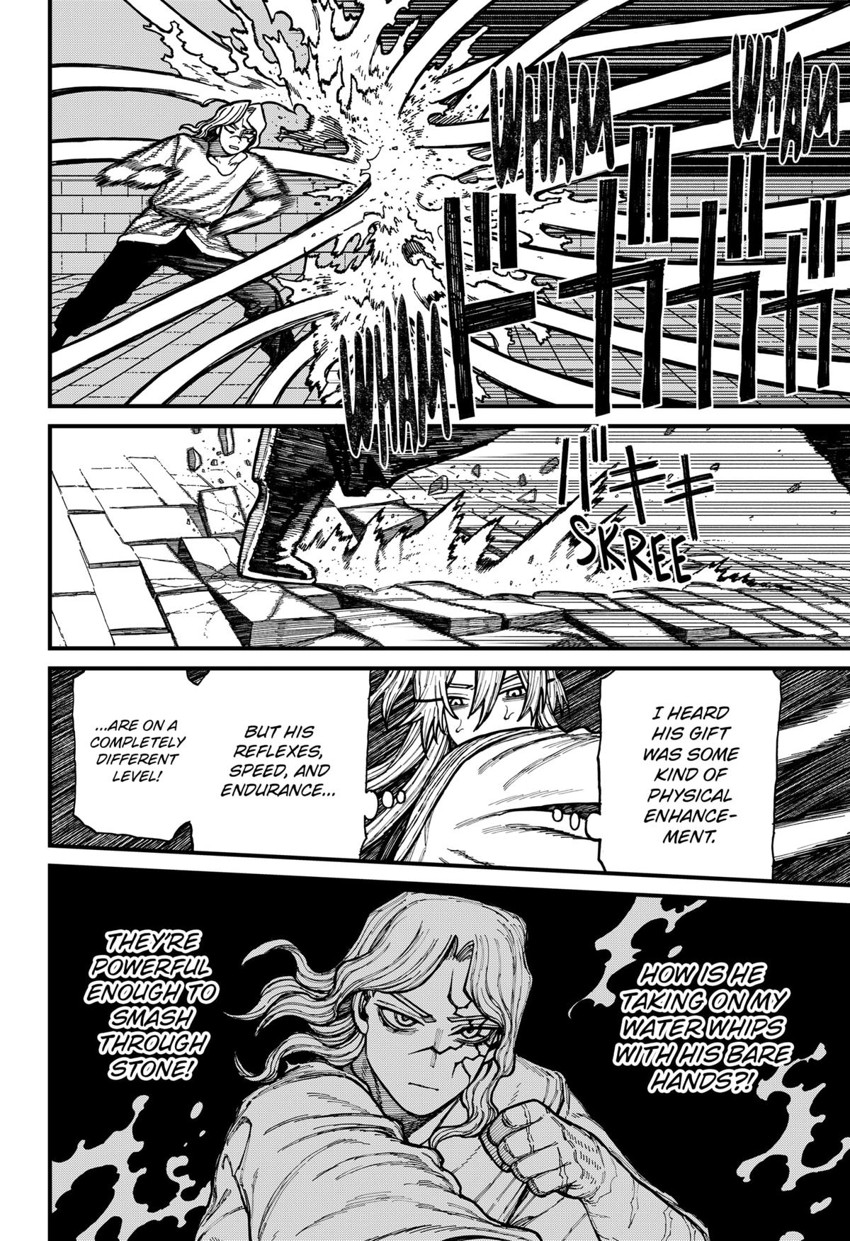 Read Centuria EN Manga Online