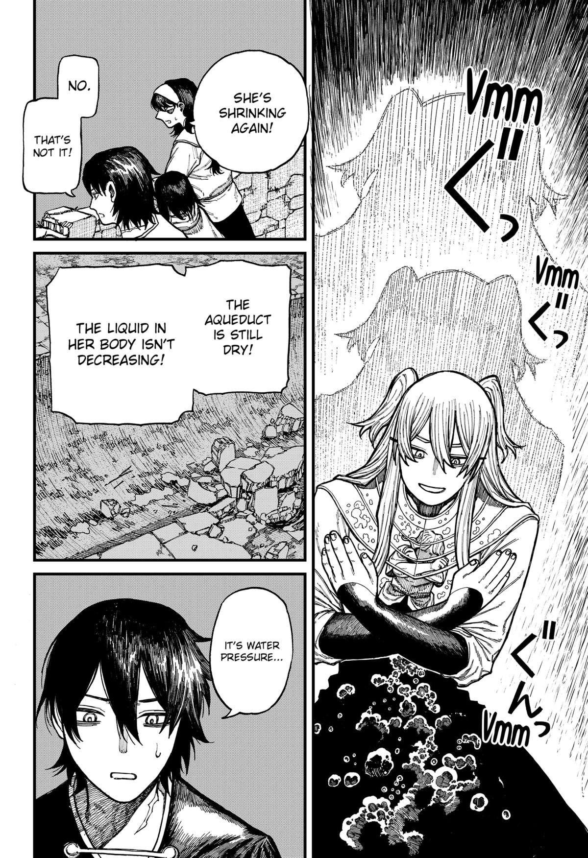 Read Centuria EN Manga Online