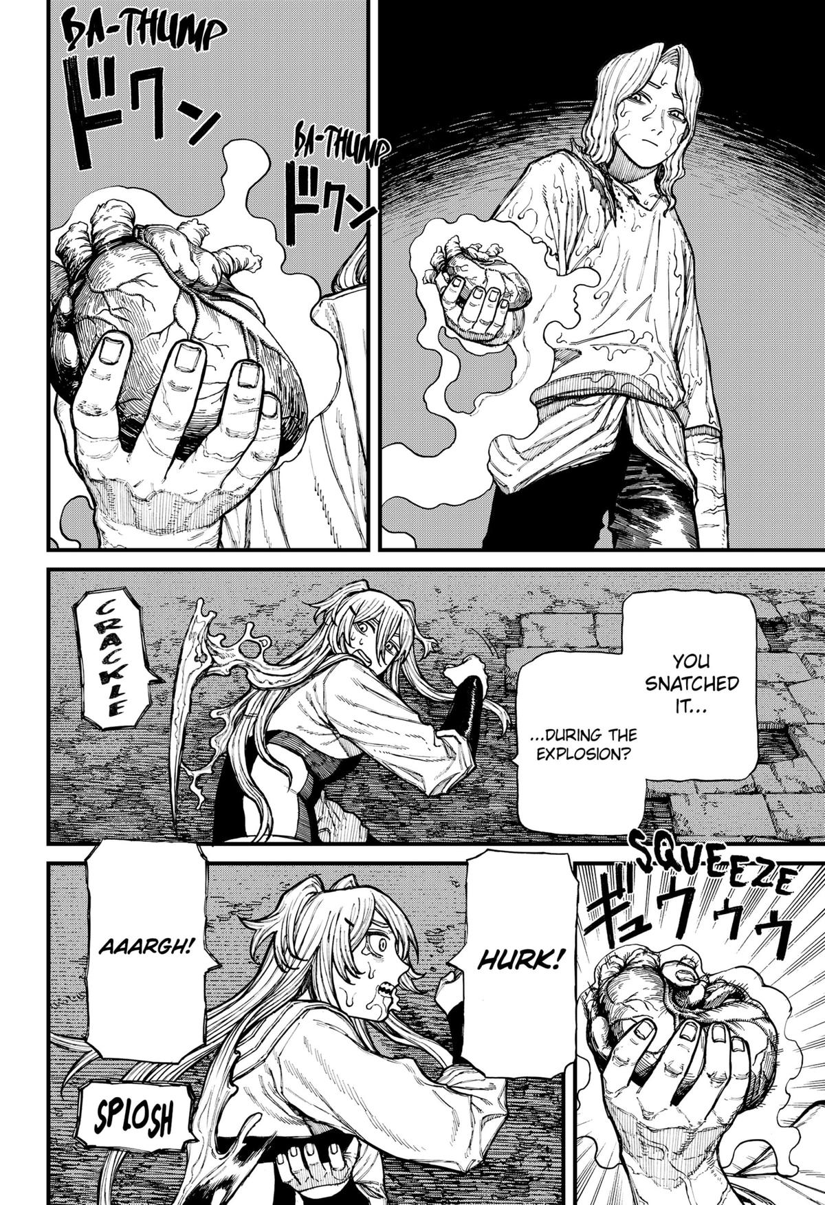 Read Centuria EN Manga Online