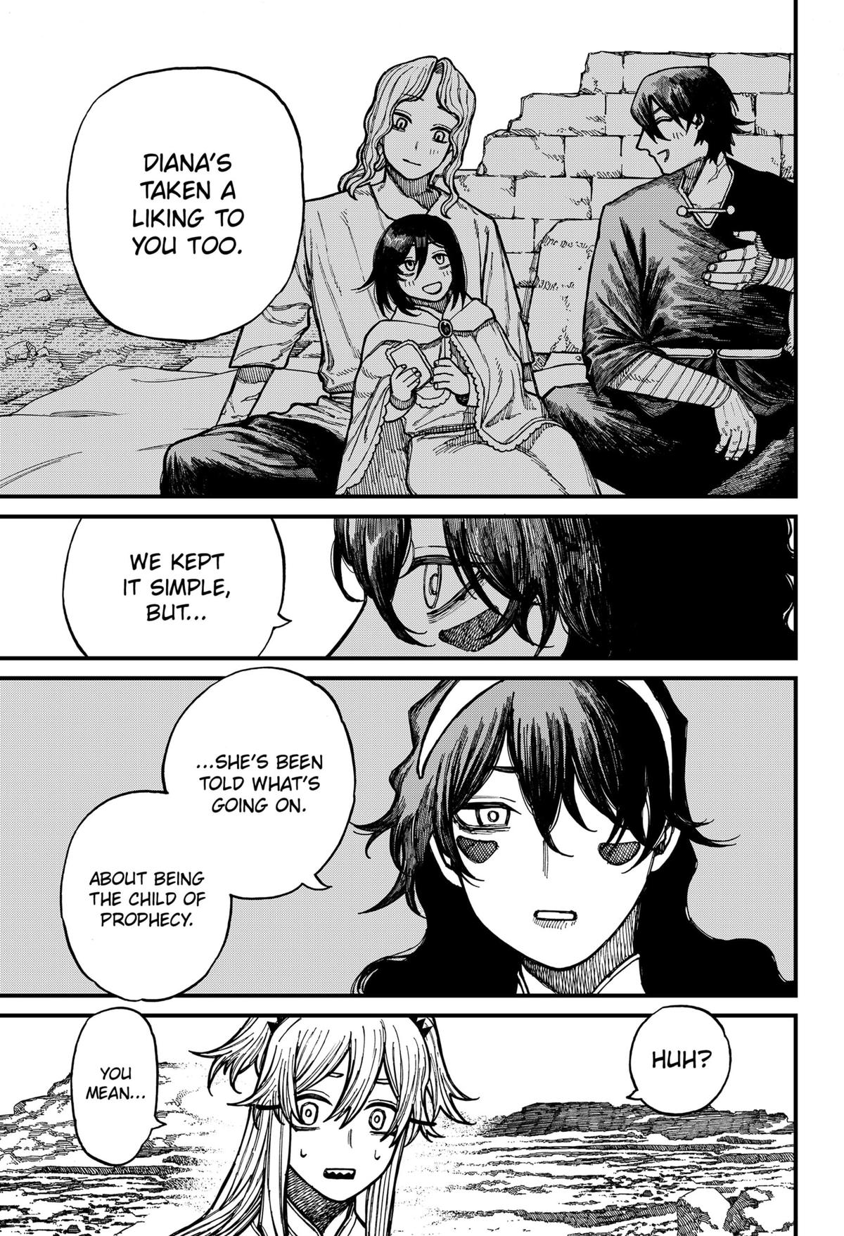 Read Centuria EN Manga Online