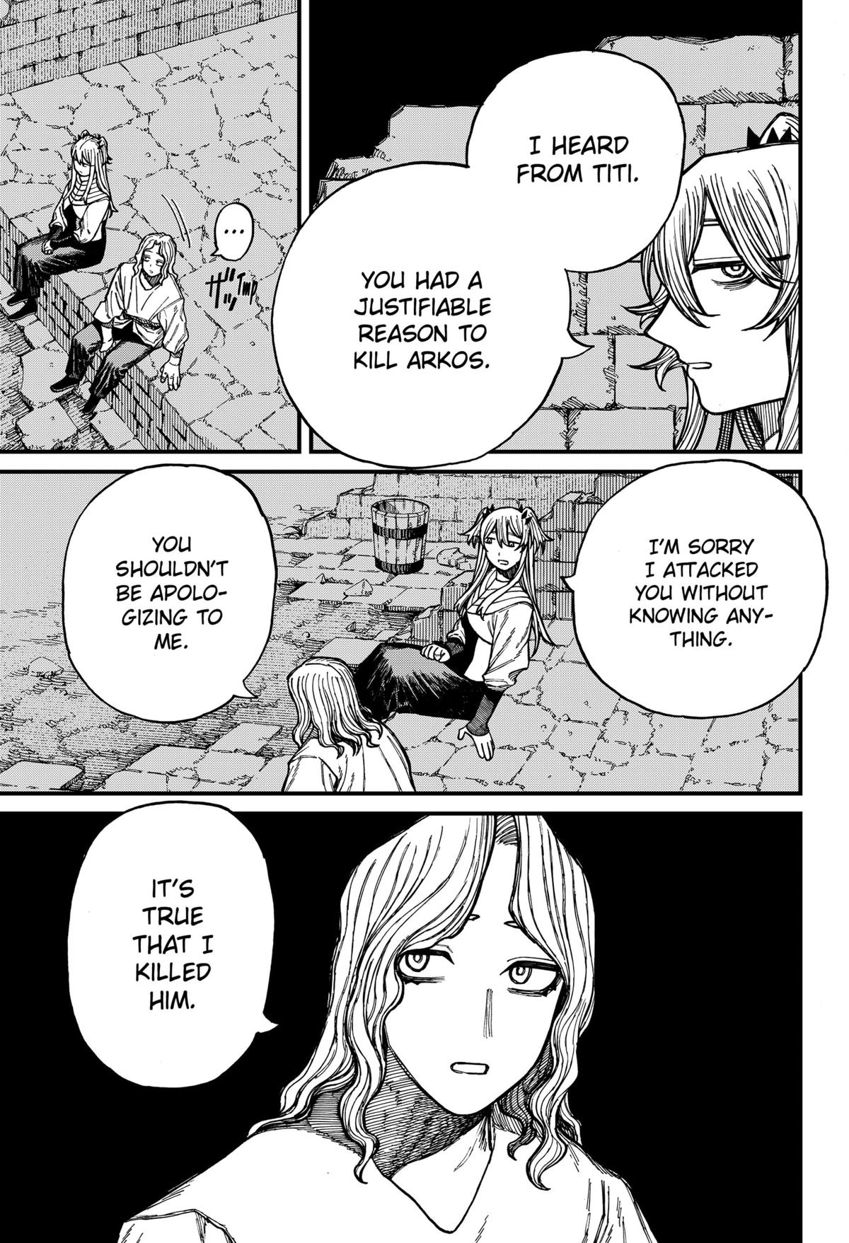 Read Centuria EN Manga Online