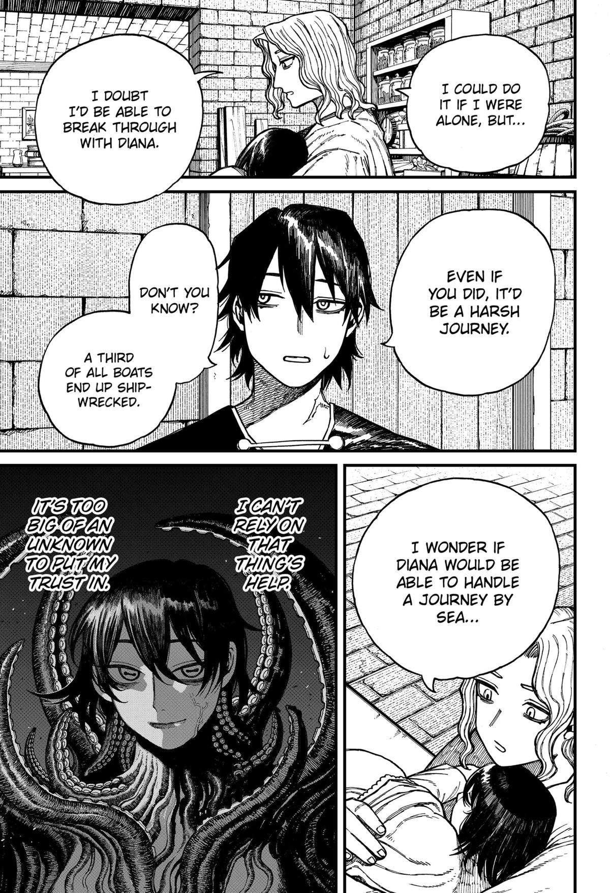 Read Centuria EN Manga Online