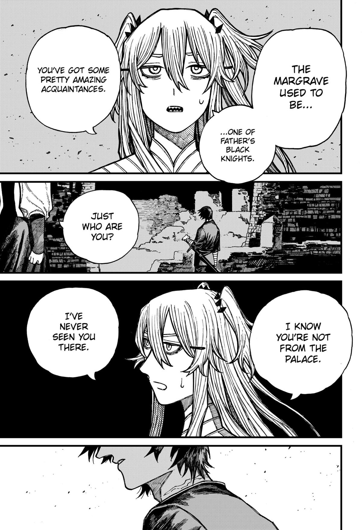 Read Centuria EN Manga Online