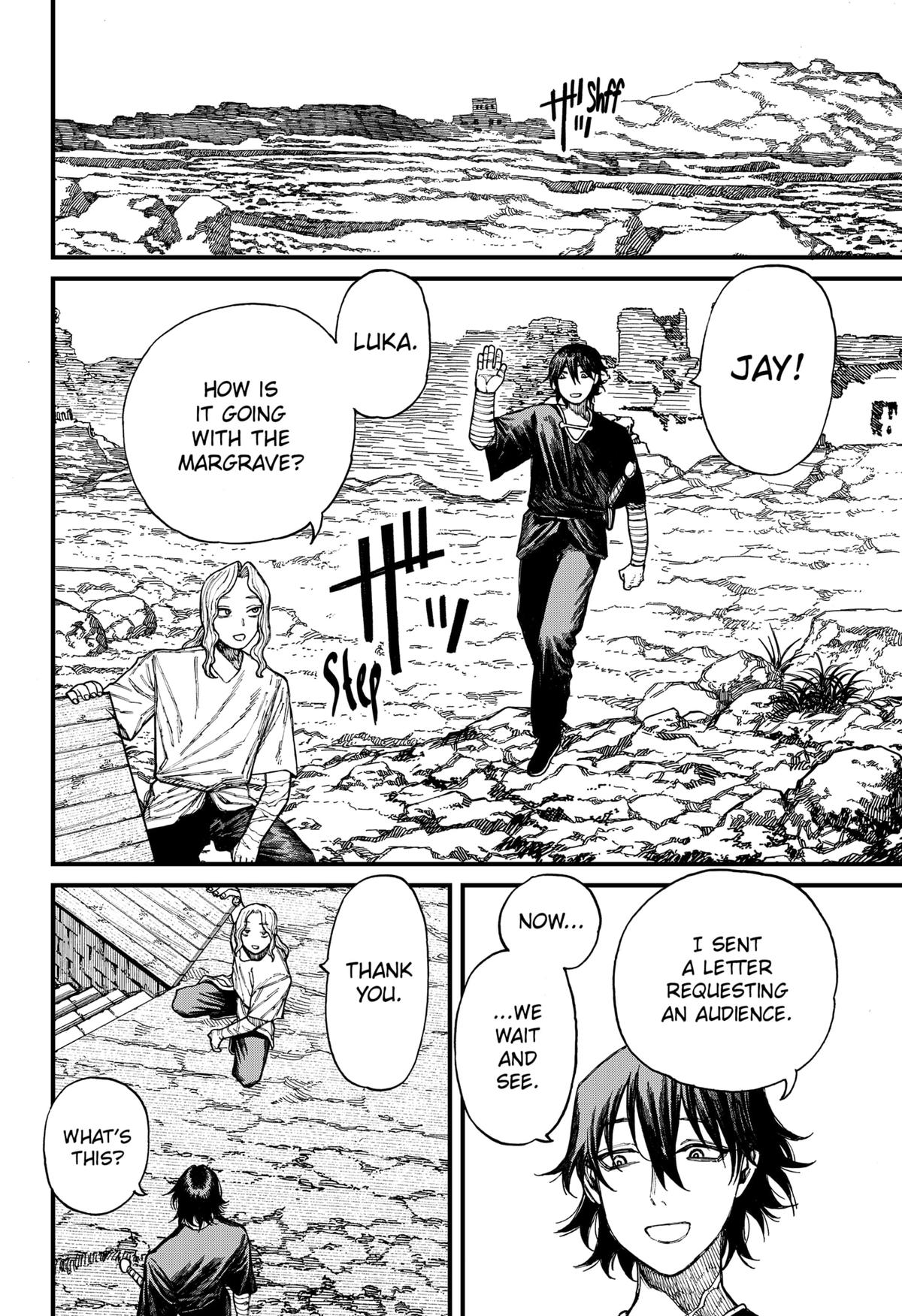 Read Centuria EN Manga Online