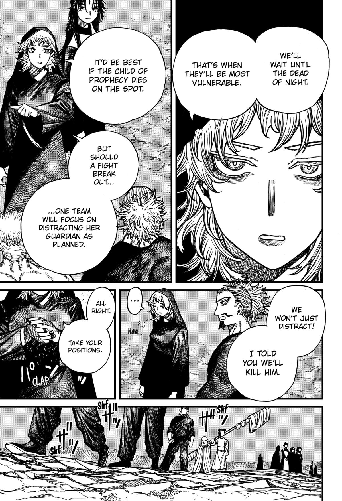 Read Centuria EN Manga Online