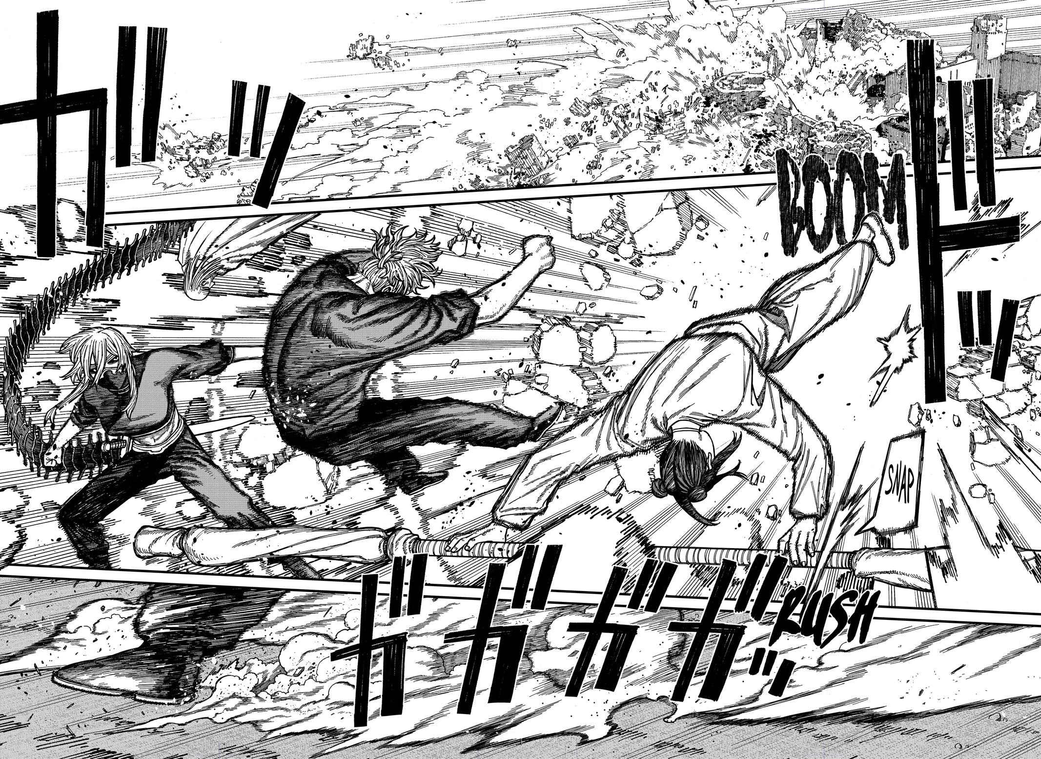 Read Centuria EN Manga Online