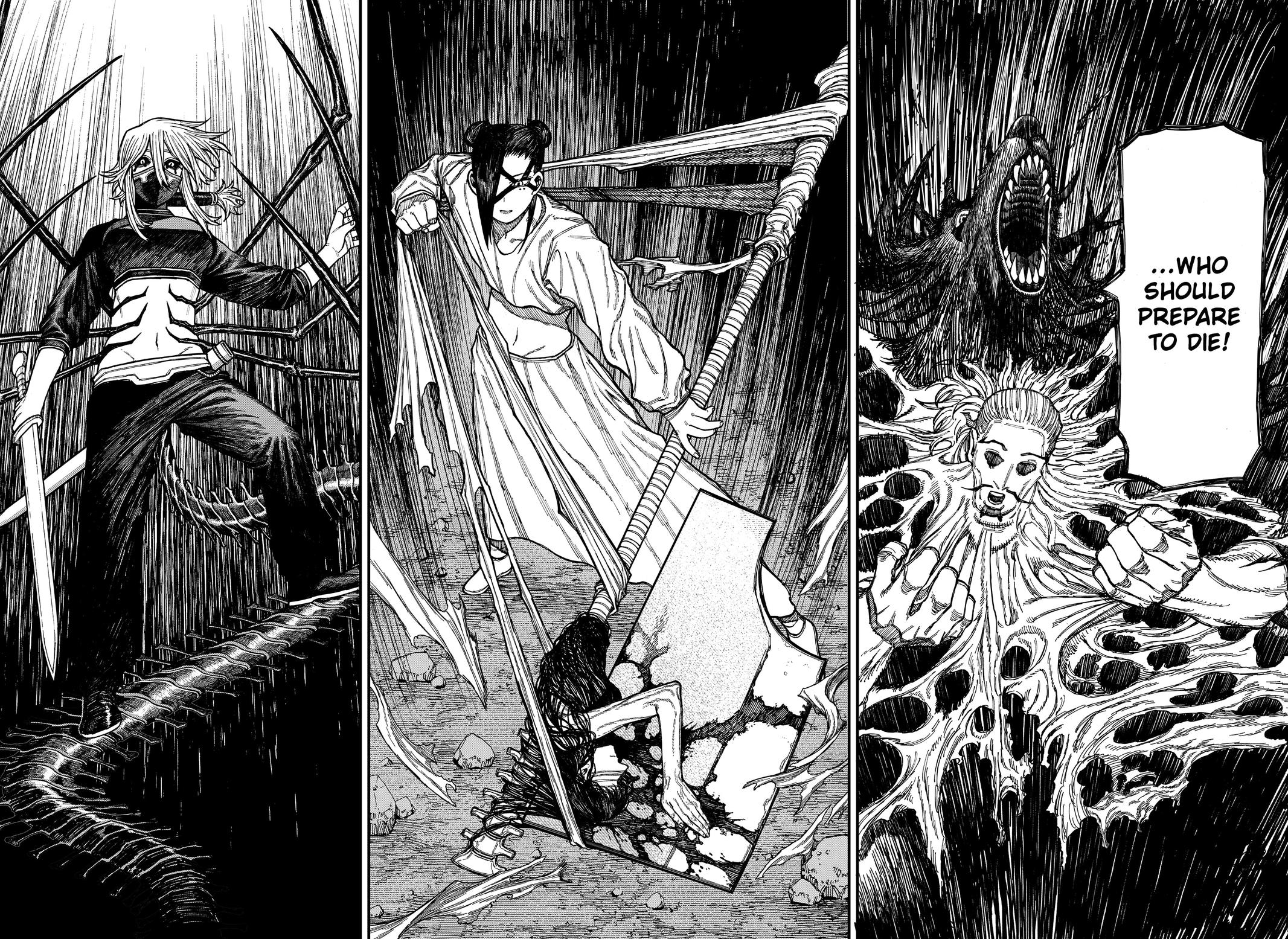 Read Centuria EN Manga Online