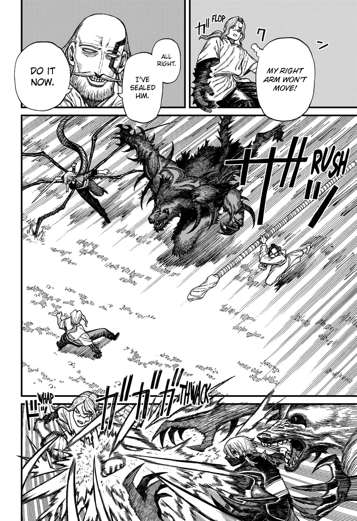 Read Centuria EN Manga Online