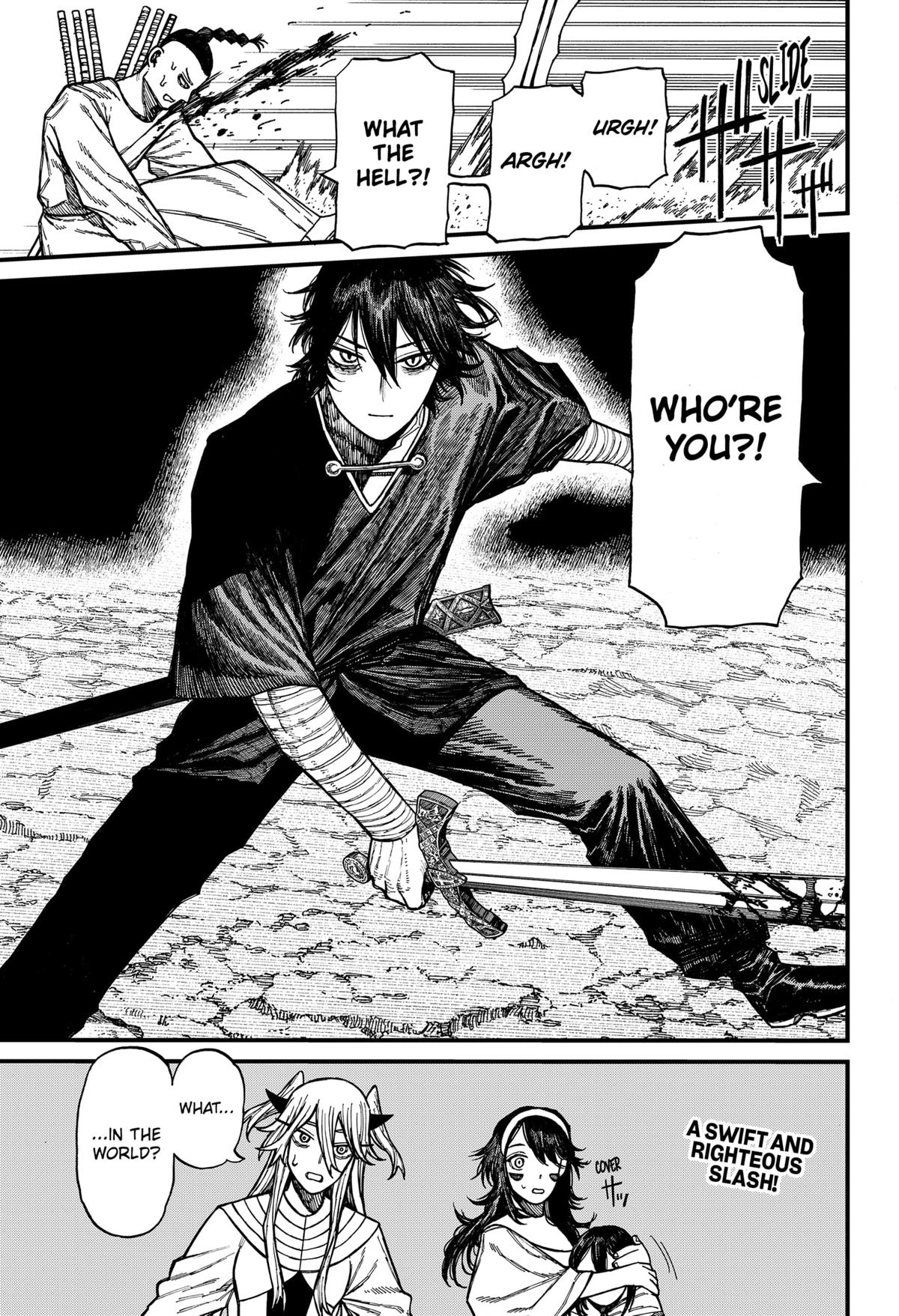 Read Centuria EN Manga Online