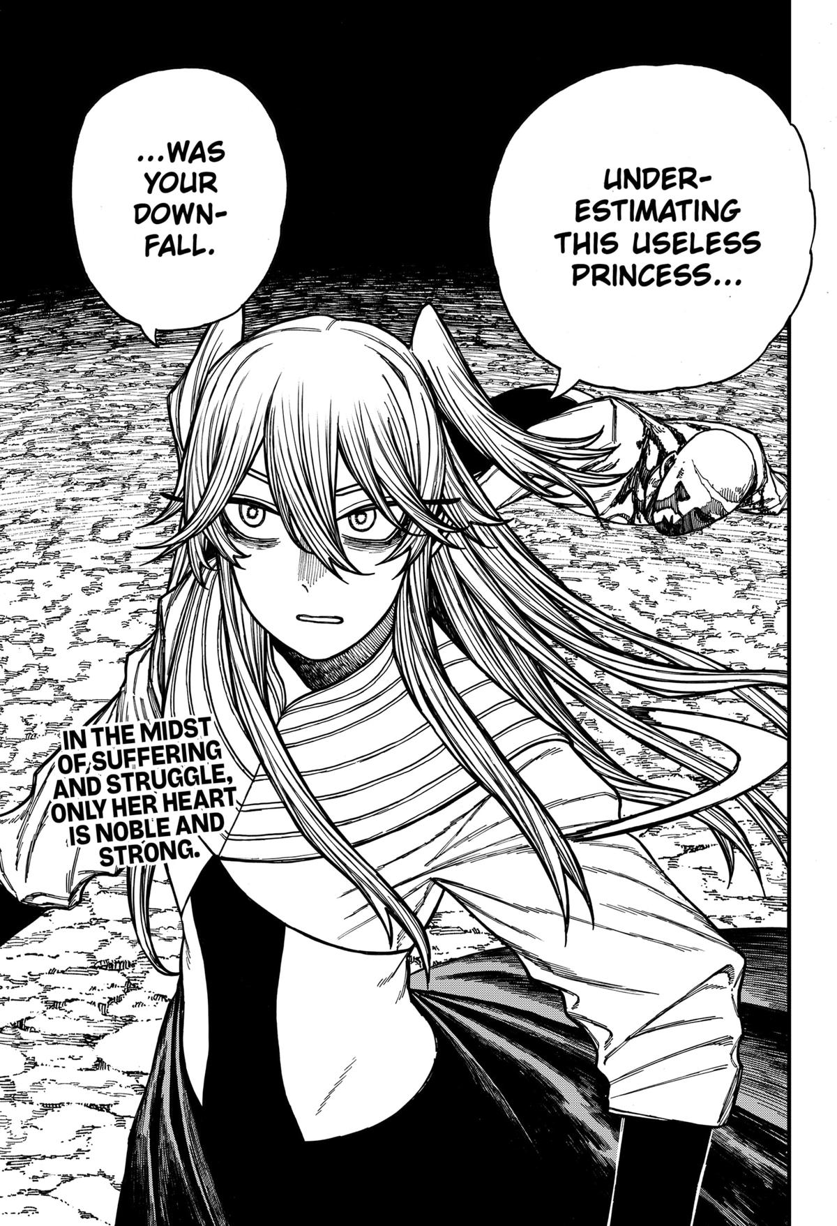 Read Centuria EN Manga Online